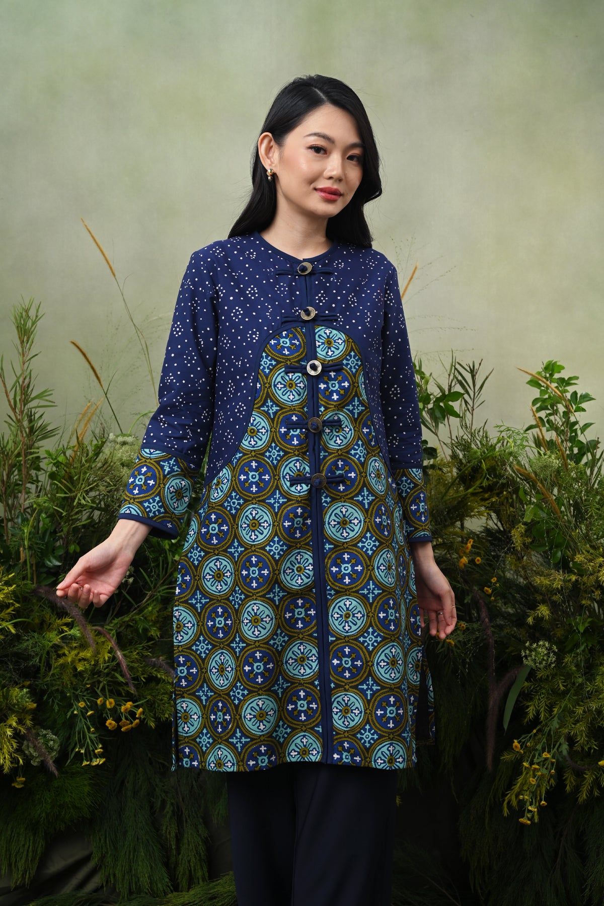 Tunik Shania Encim T5376