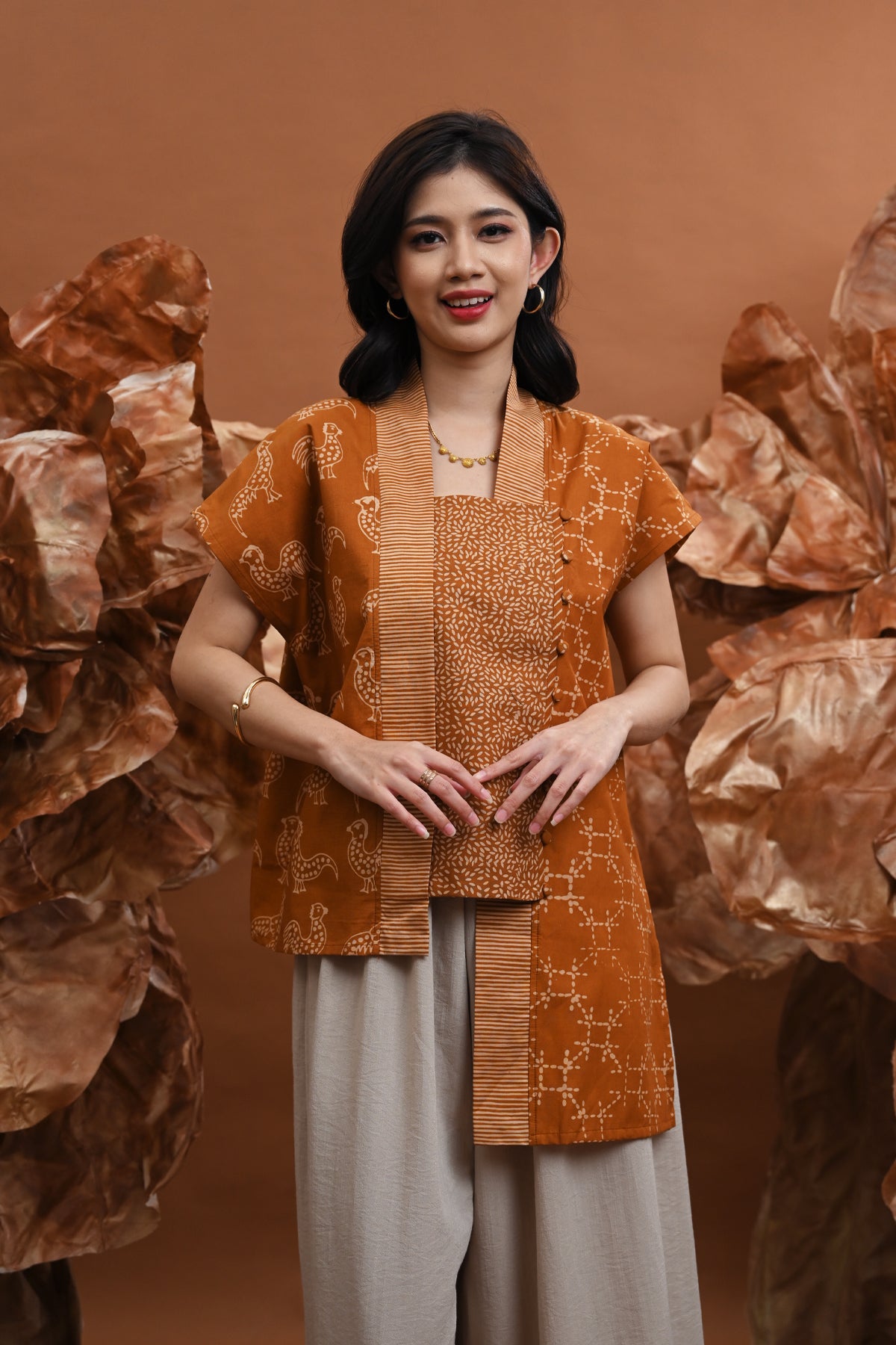 Hazel Garut Harmoni Raya T5446