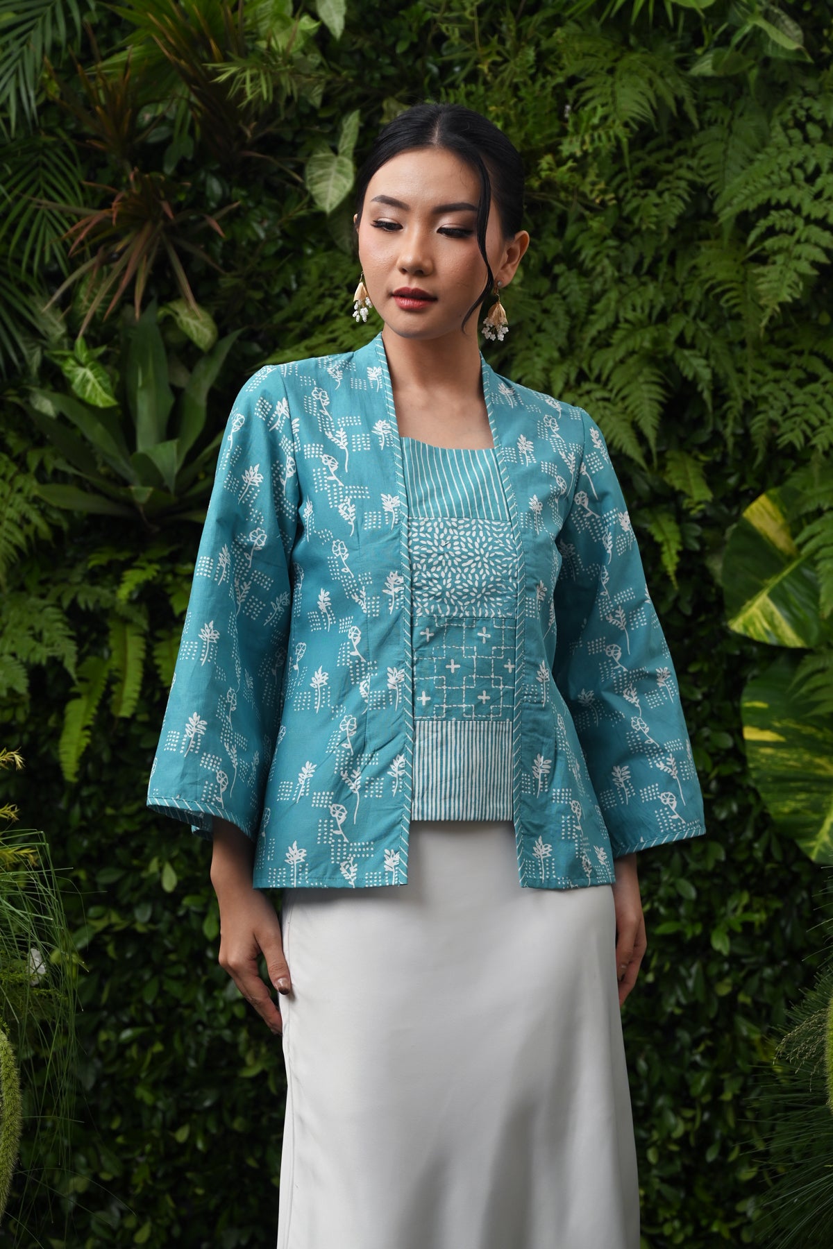 Kebaya Septa Garut T4925