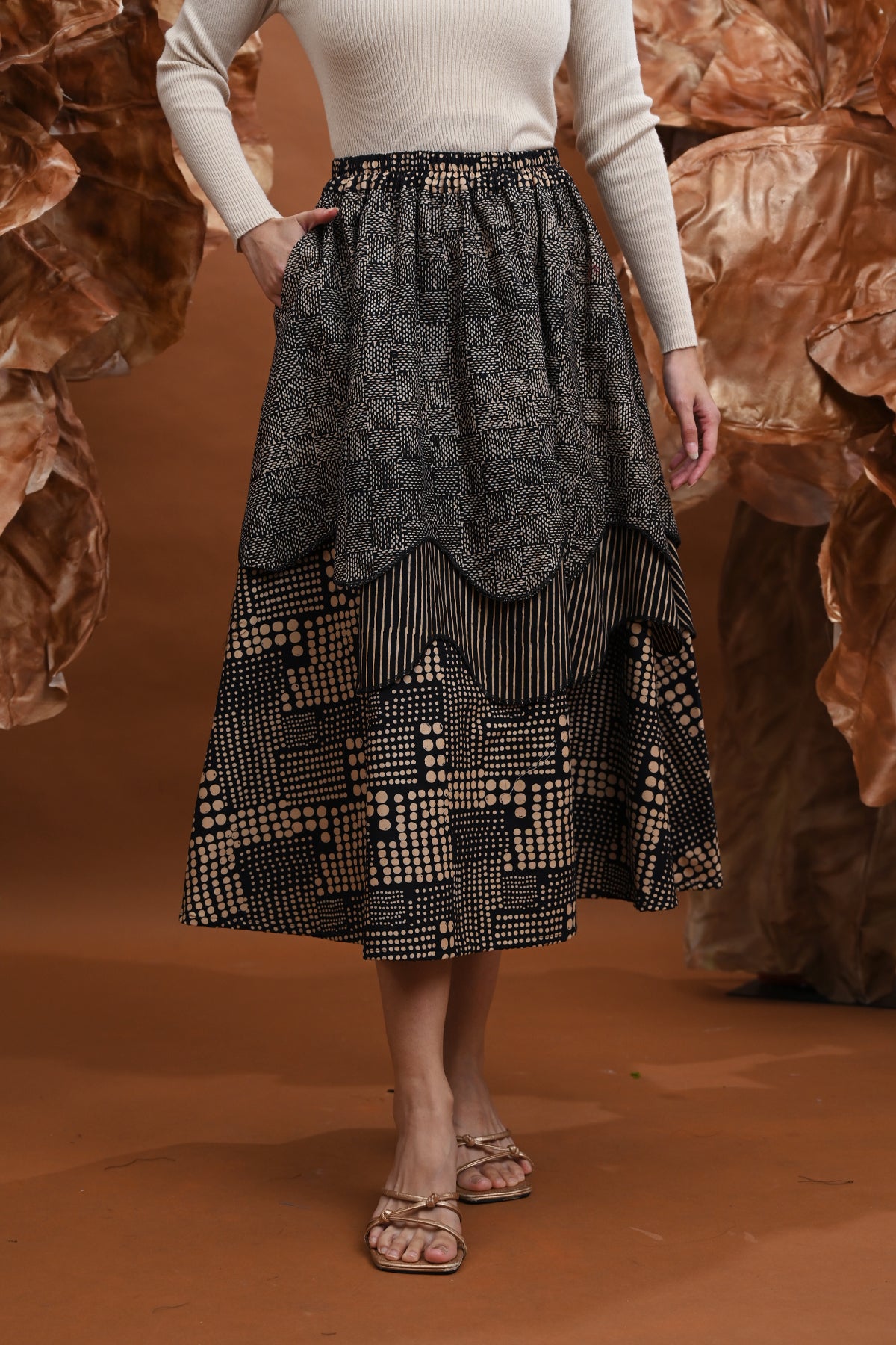 Tila Skrit Garut Harmoni P0672