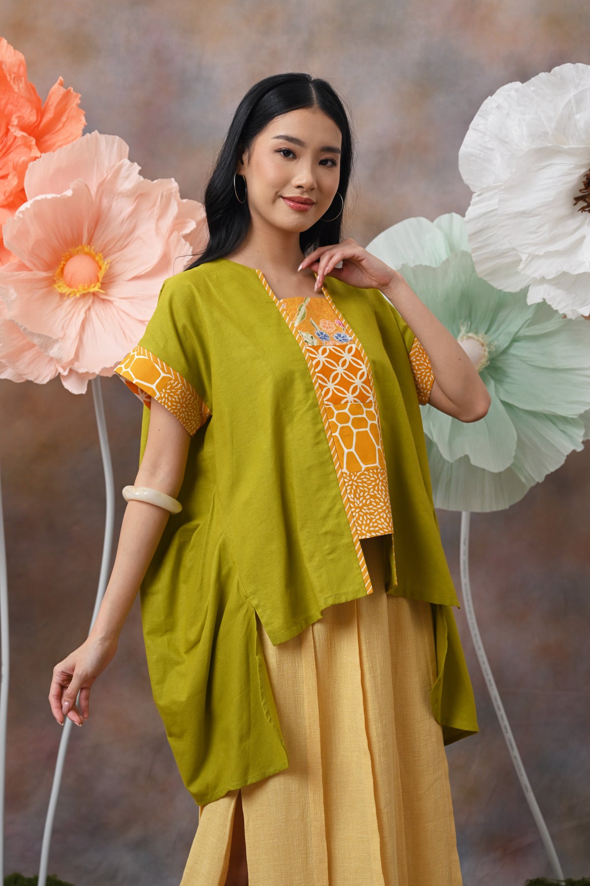 Kebaya Barry Lemon PART0390