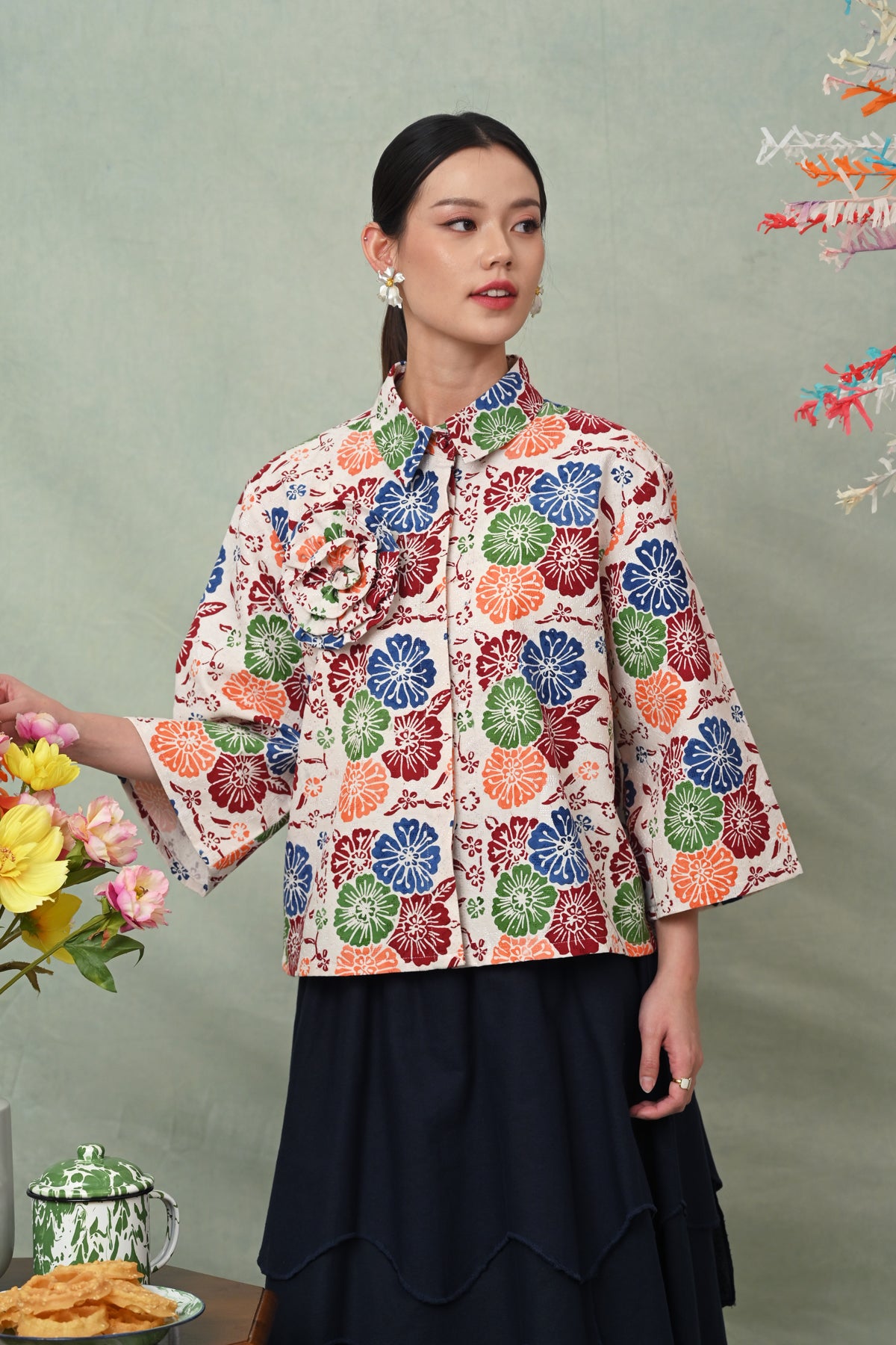 Misty Rose Dobi Cirebon T5850