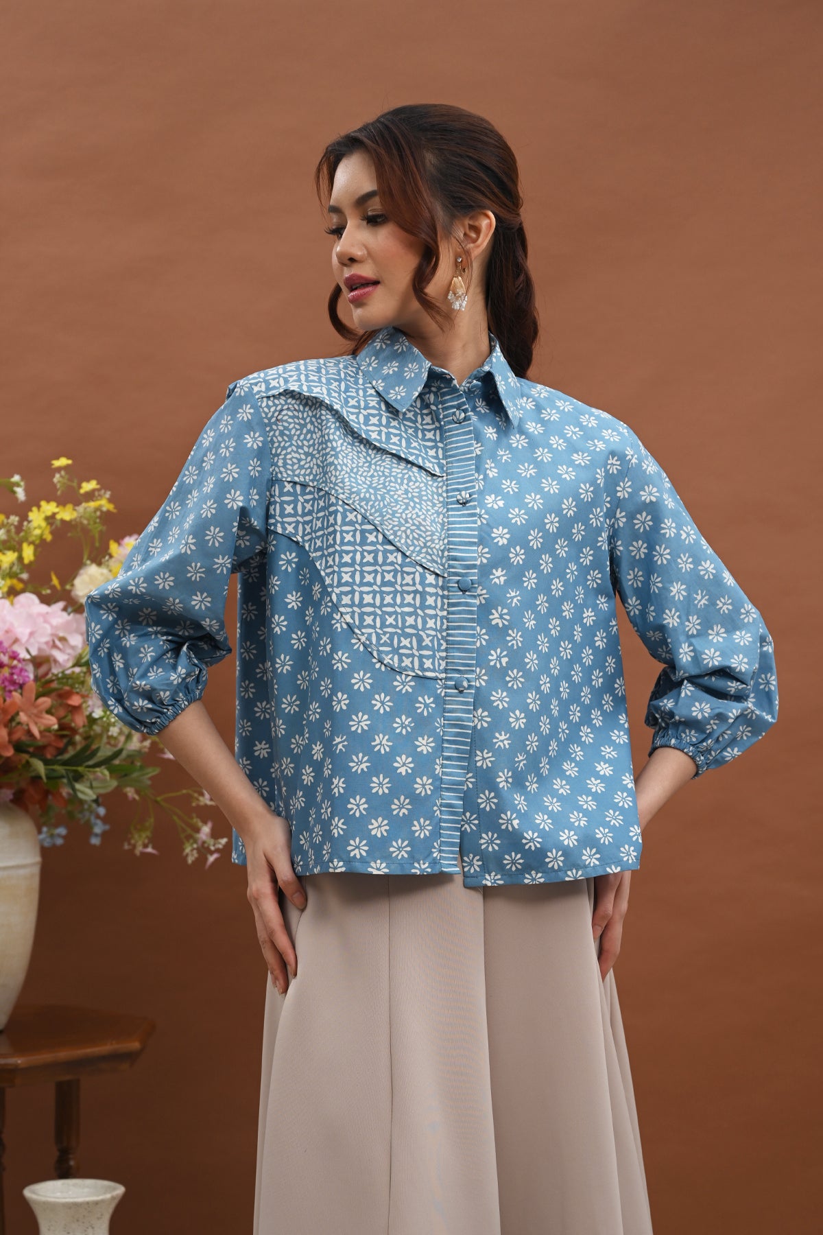 Tetra Long Garut T5469