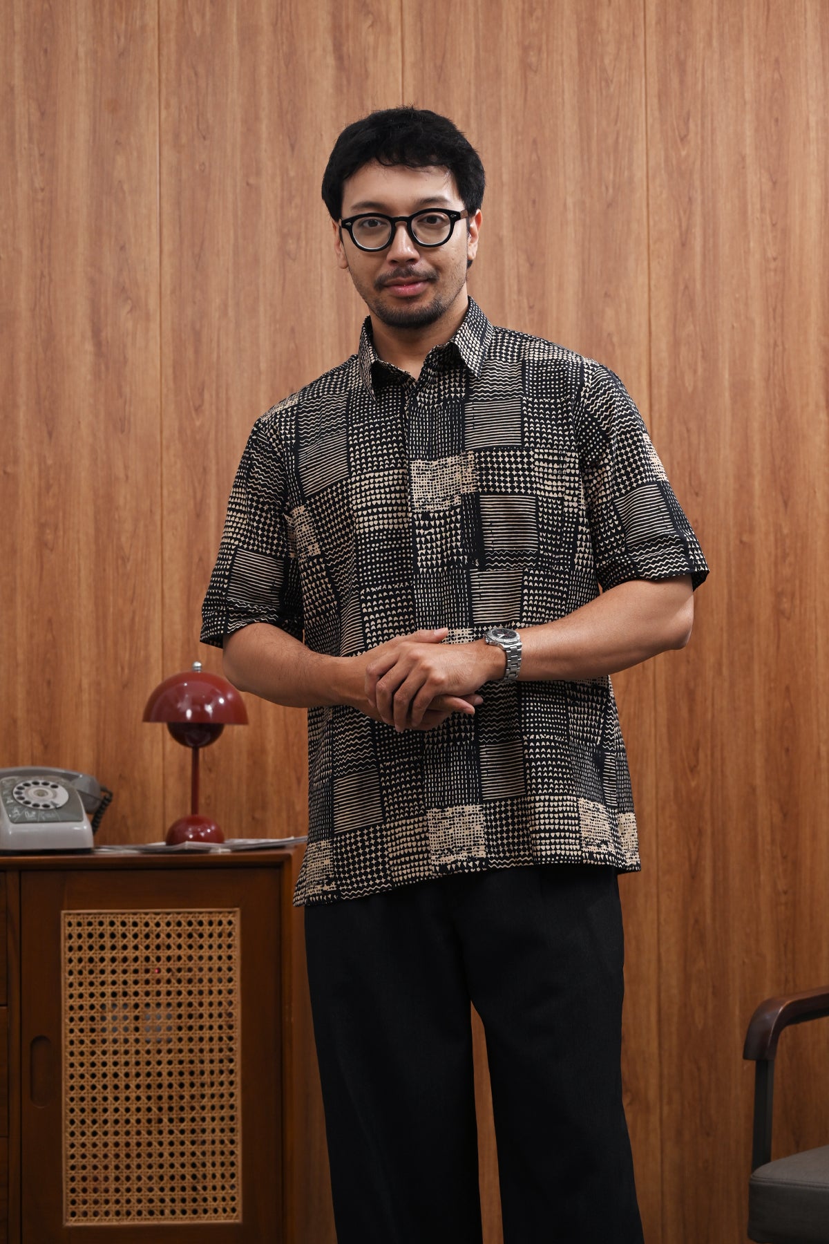 Pyxis Harmoni Black M0355