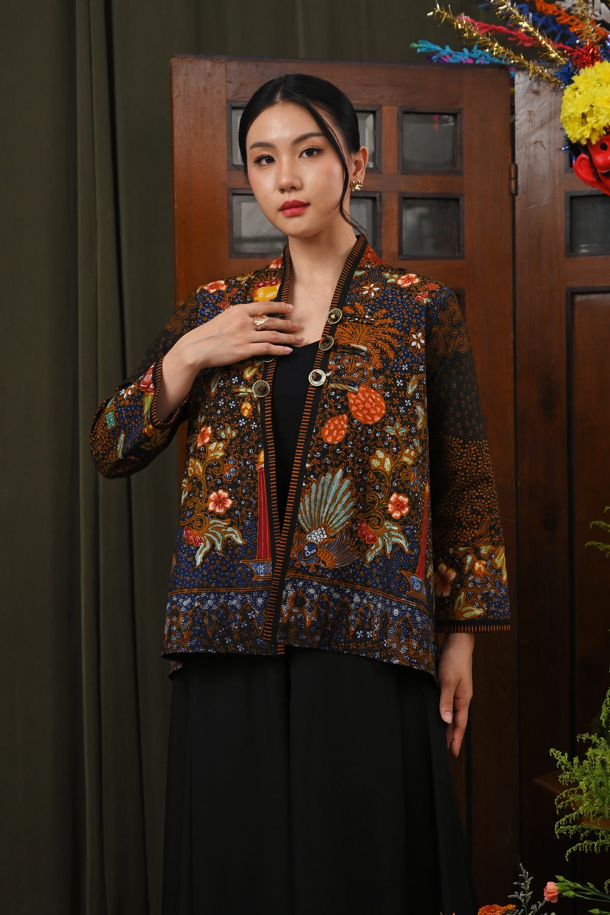 Jesse Encim Betawi T5900