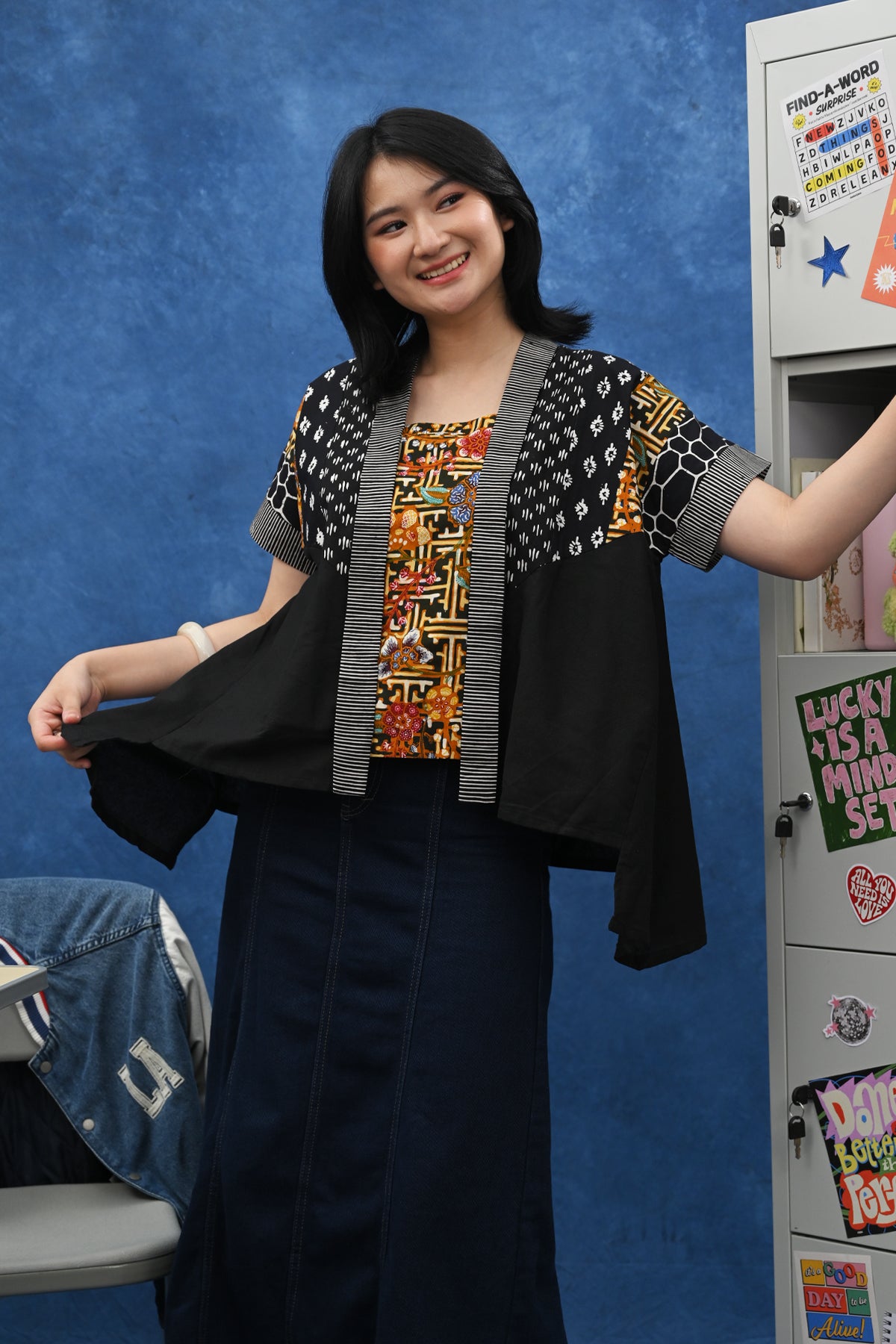 Aquamarin Black PART0446