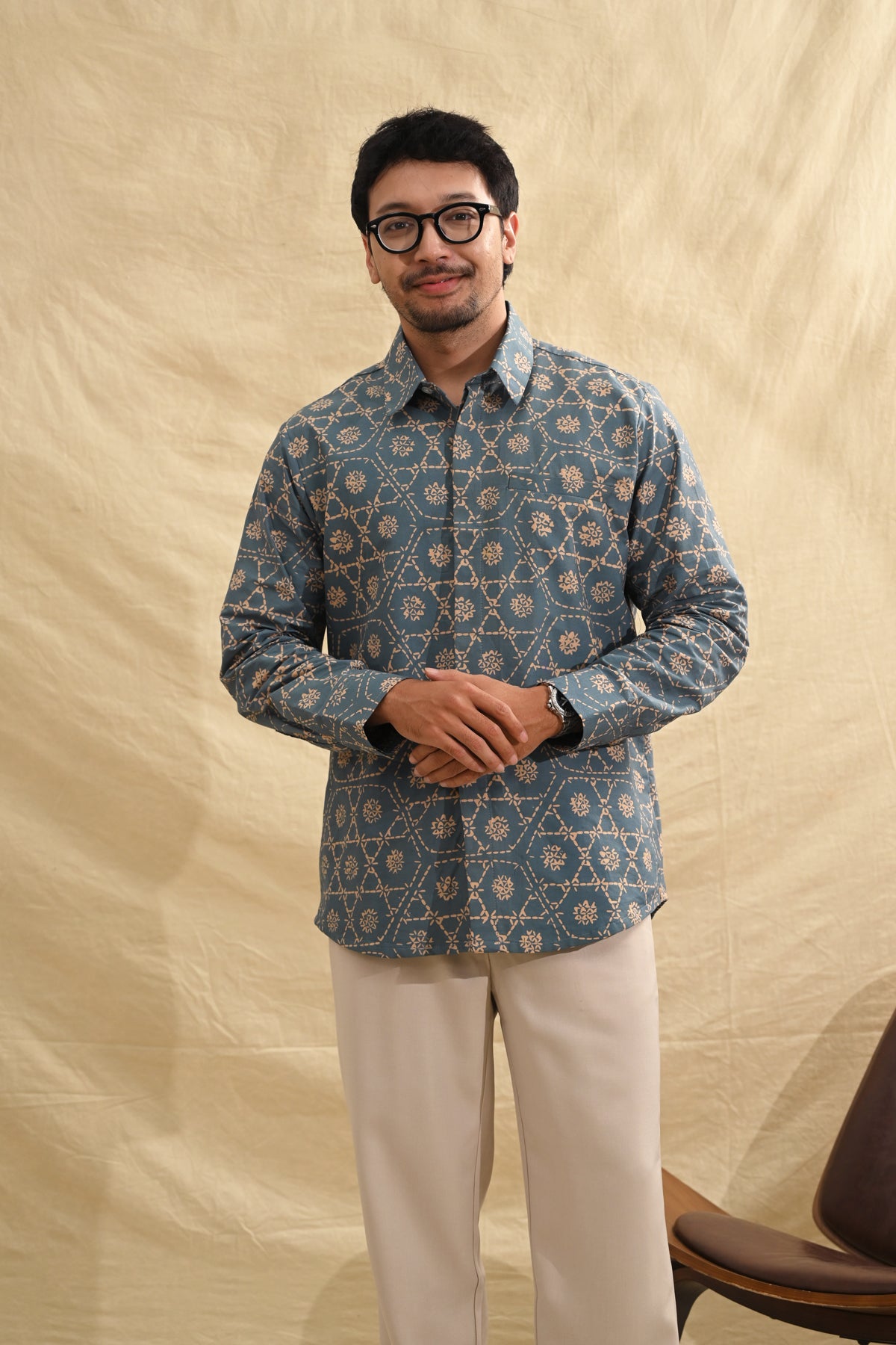 Hexagon Long Garut L0187