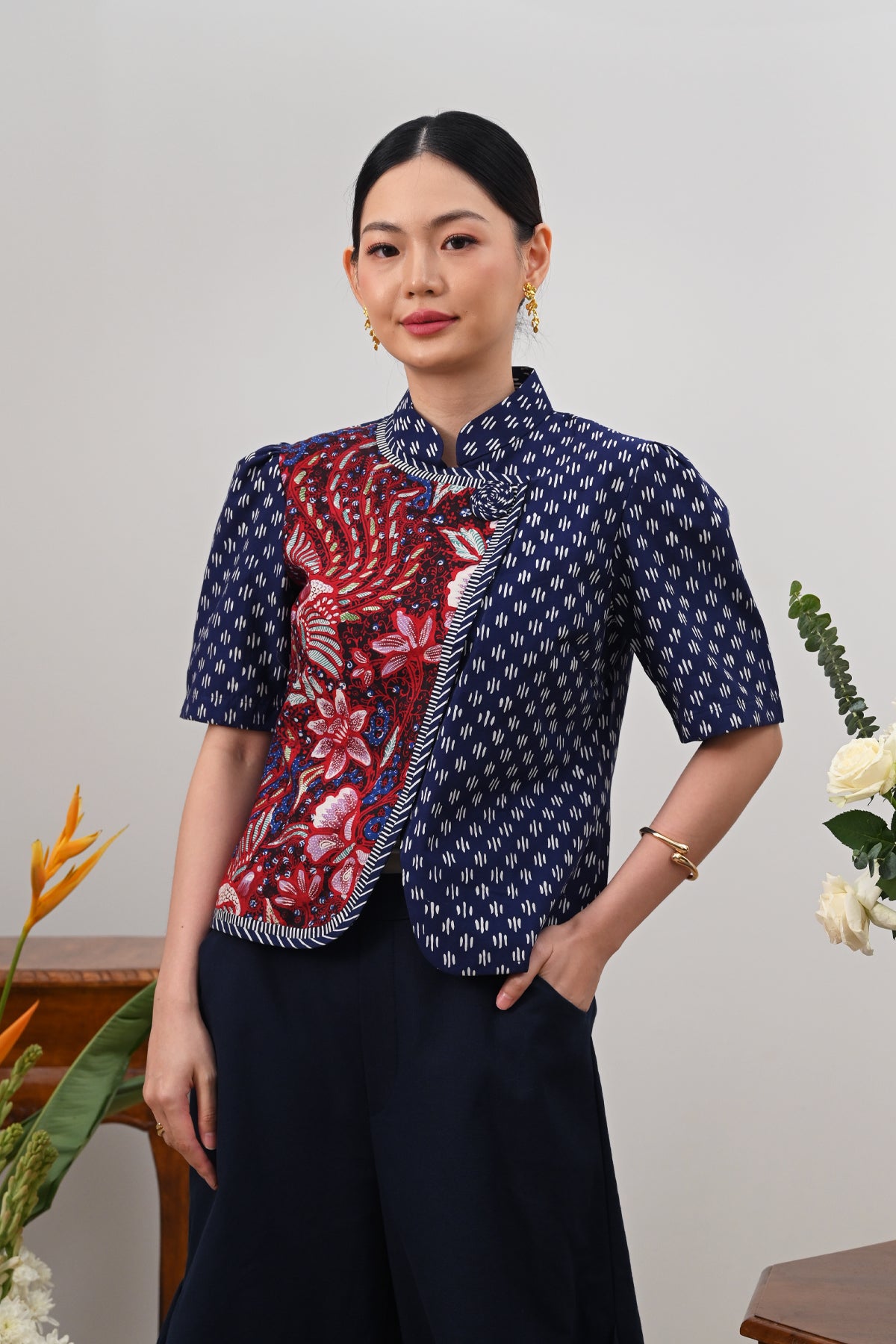 Cahaya Short Encim T5580