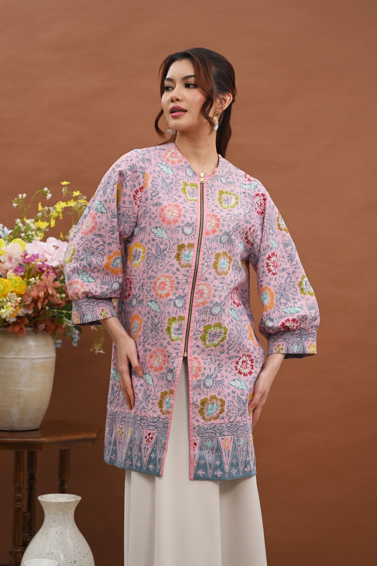Tunik Sevilla Dobi Cirebon T5520