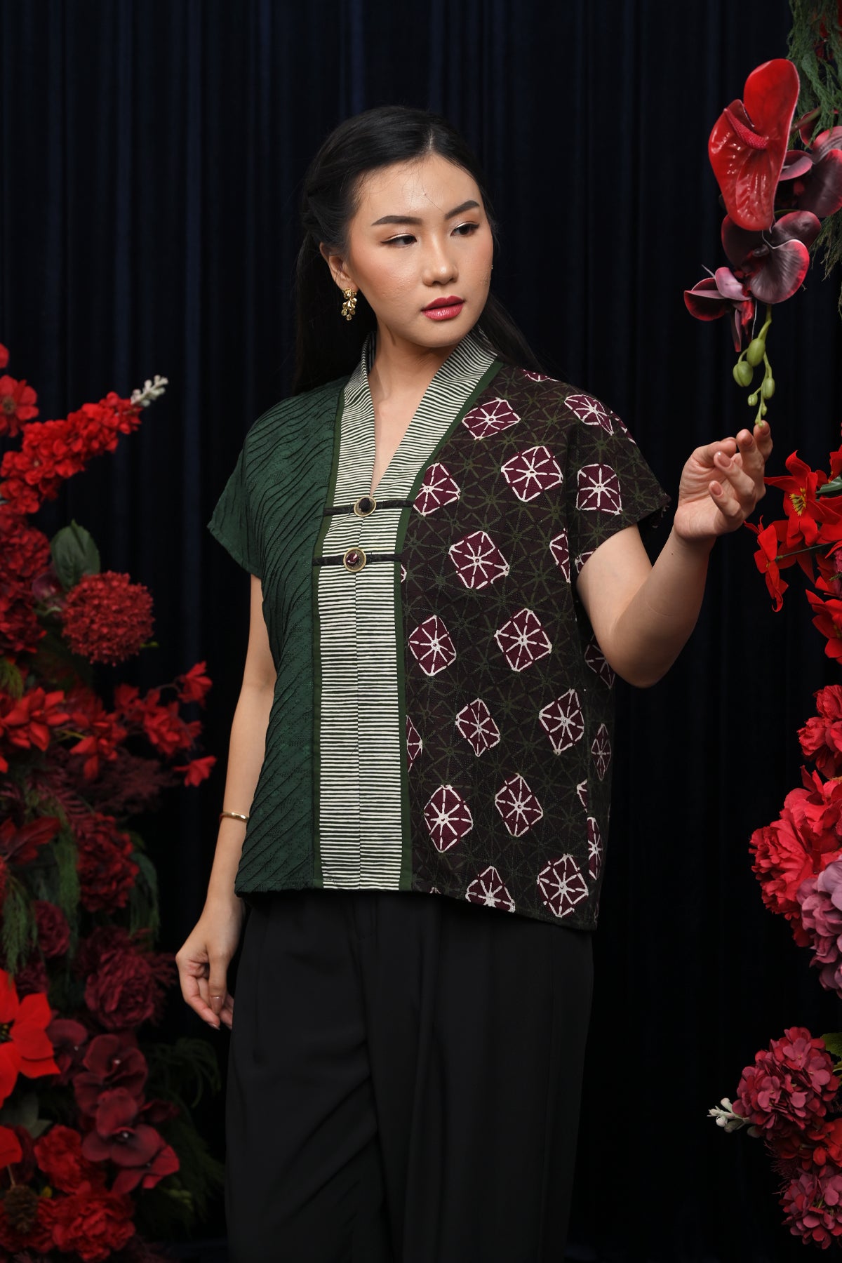 Dhini Dobi Cirebon T5059