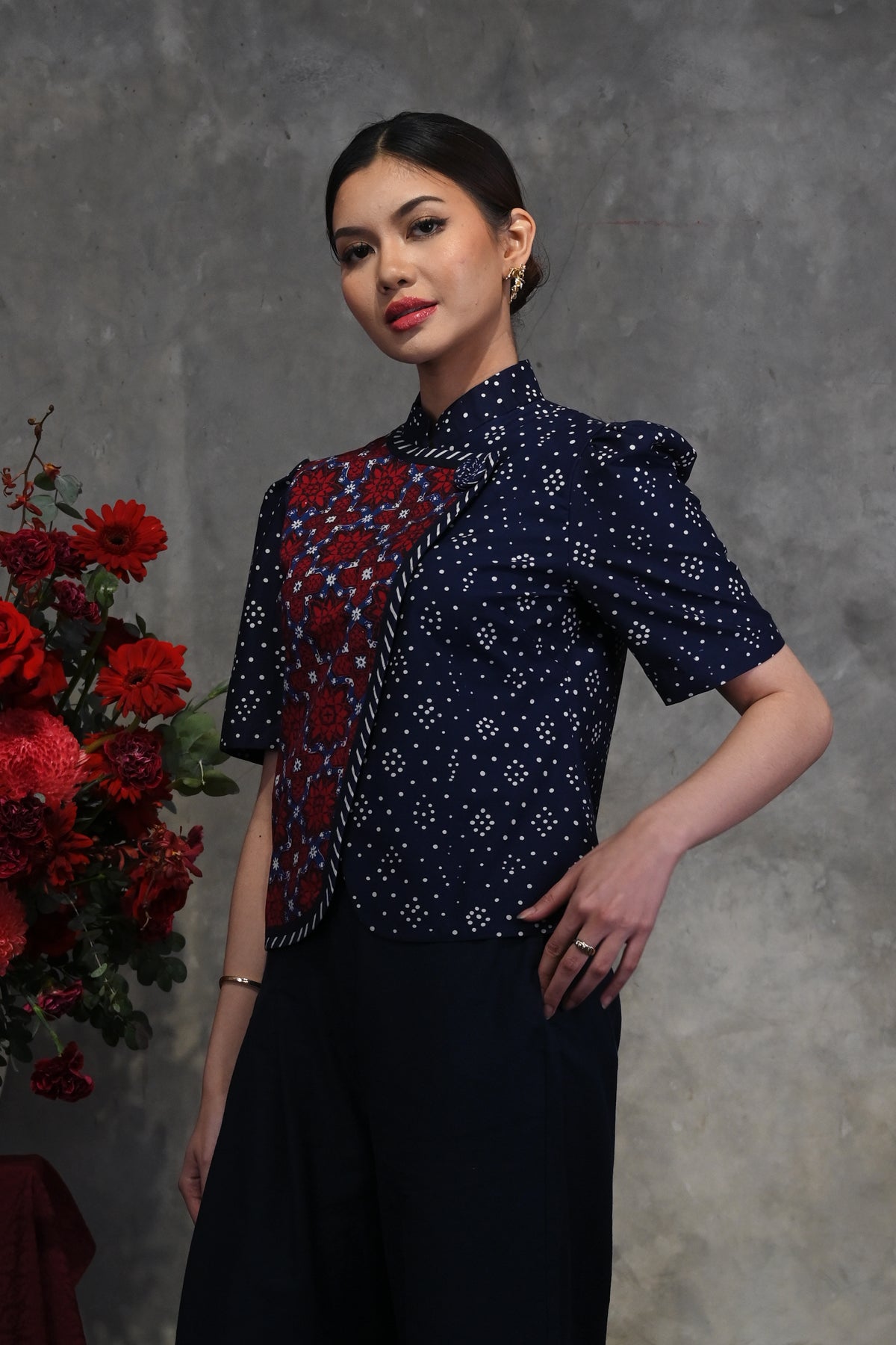 Cahaya Short Encim T6020