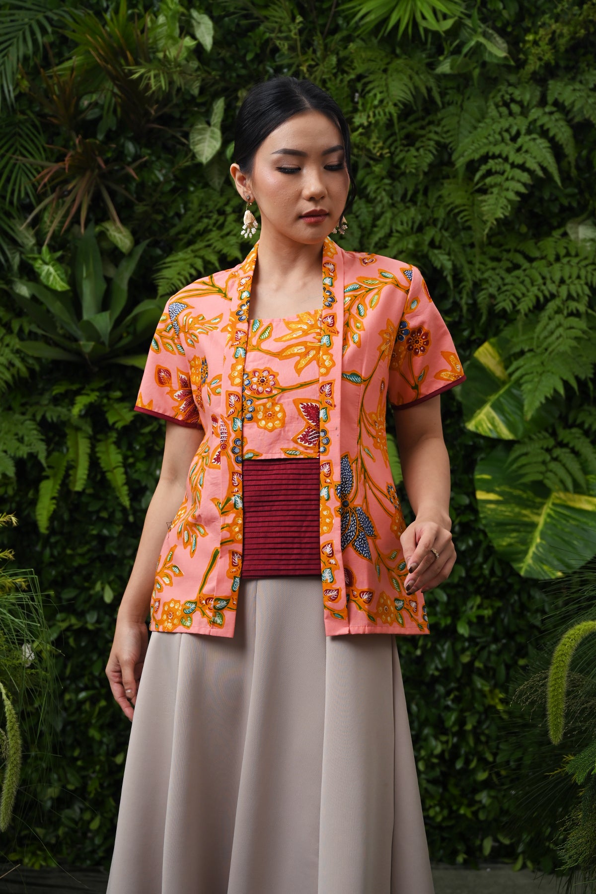 Kebaya Simbok Encim T5126