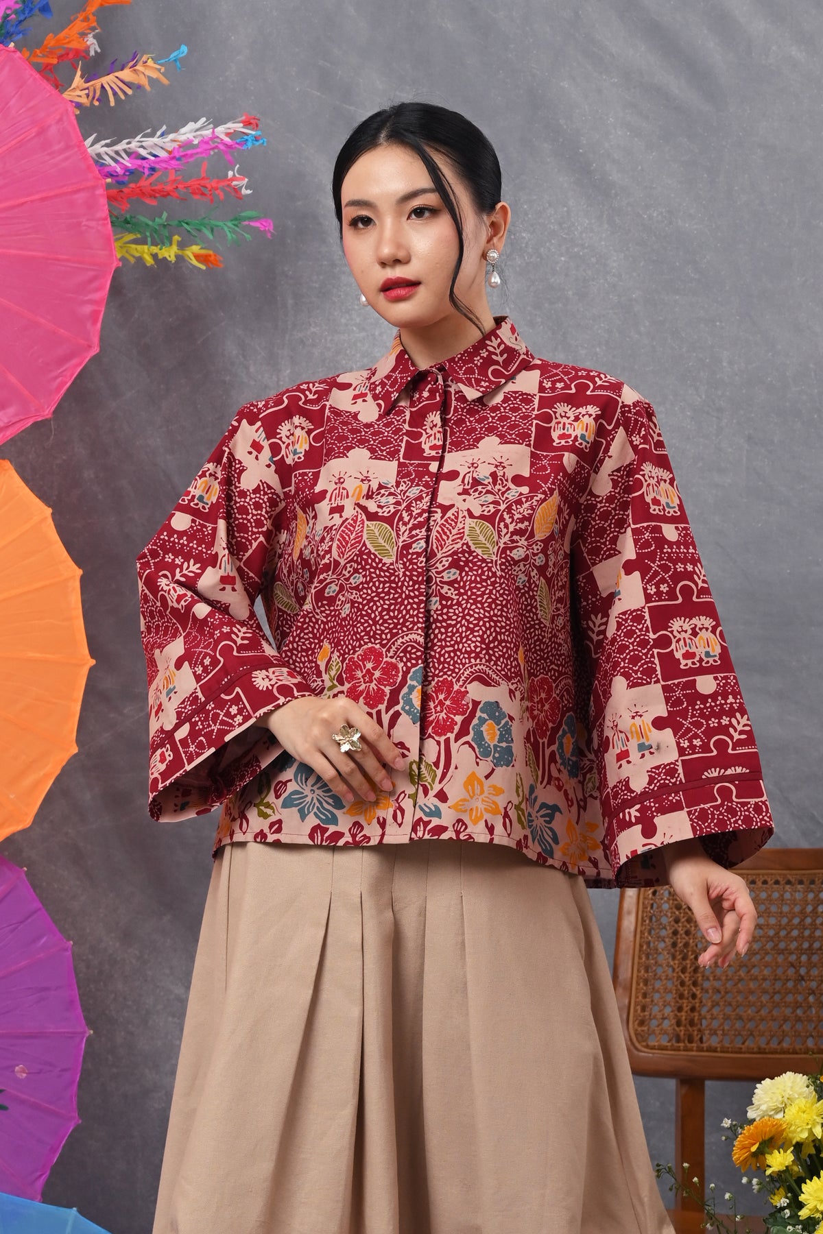 Misty Long Wonogiren Betawi T5739
