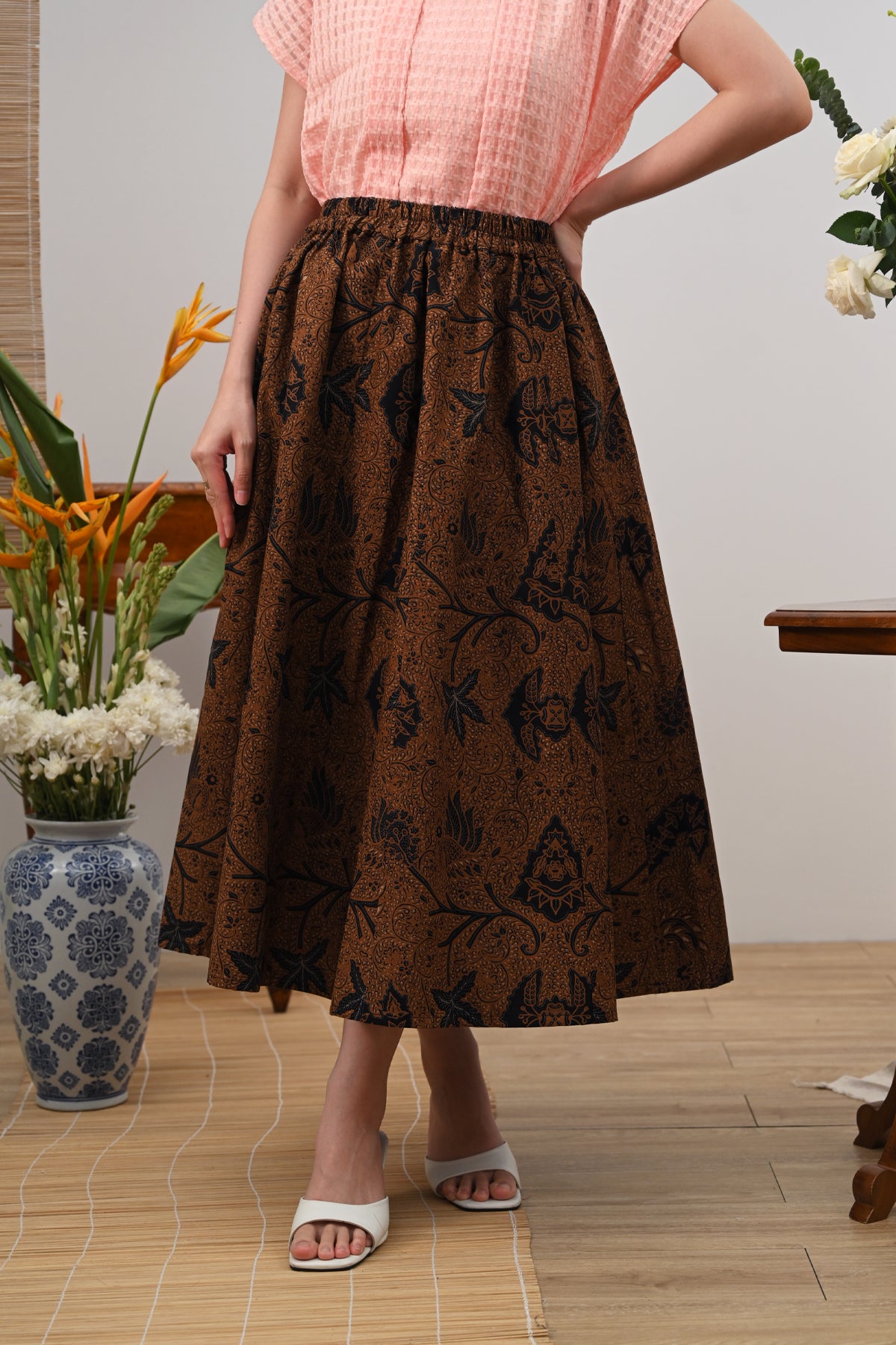 Pias Skirt Sogan P0702