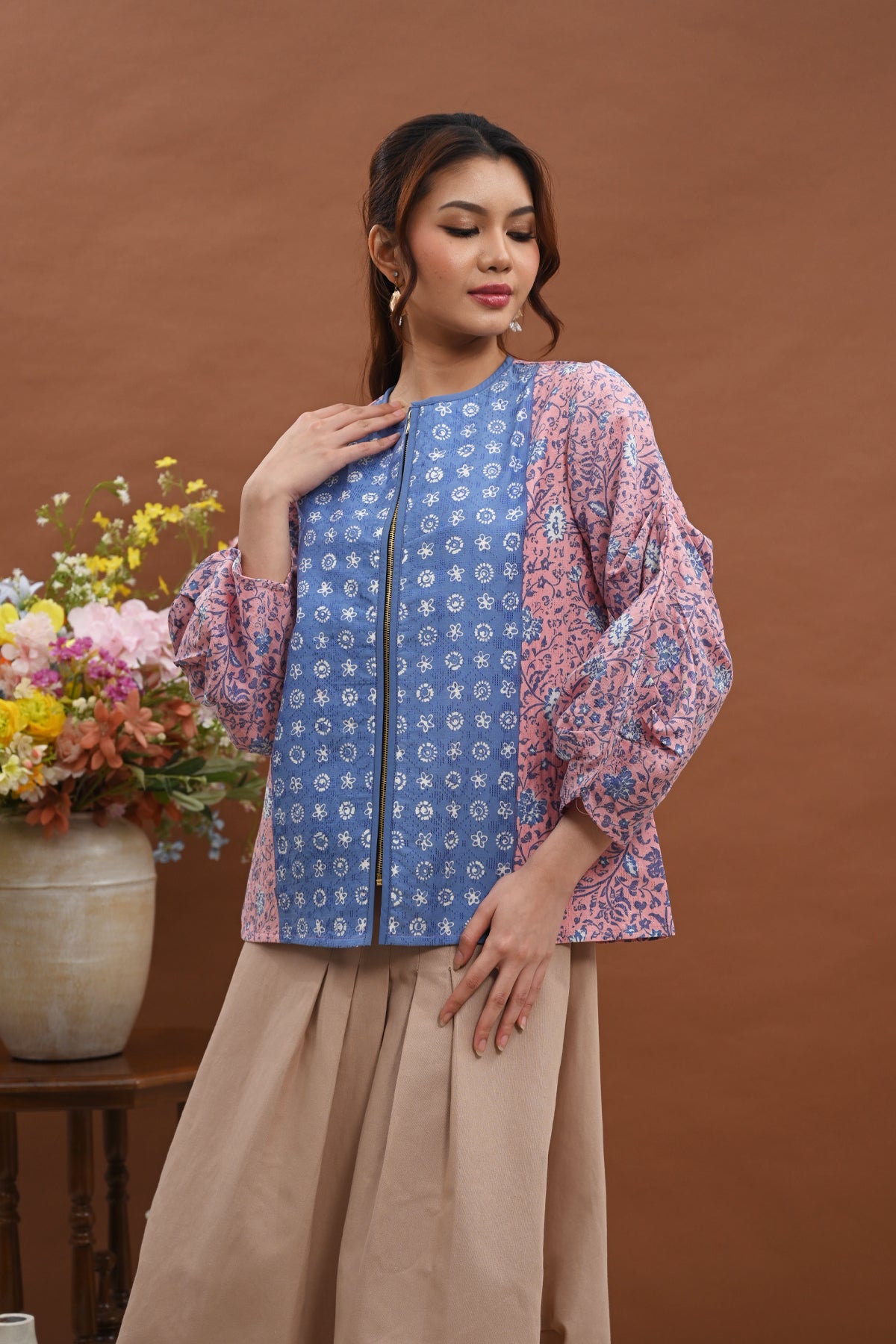 Resyana Dobi Cirebon T5441