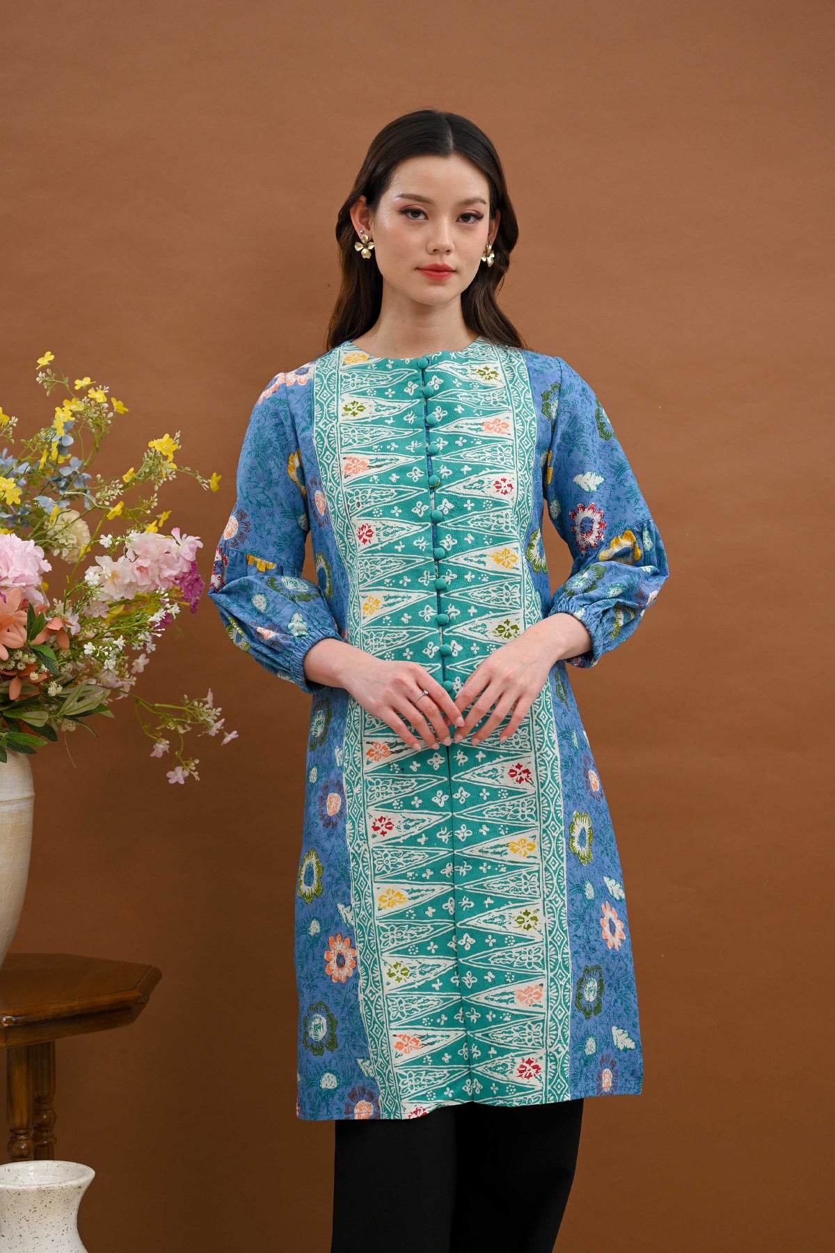 Myna Dobi Cirebon T5544