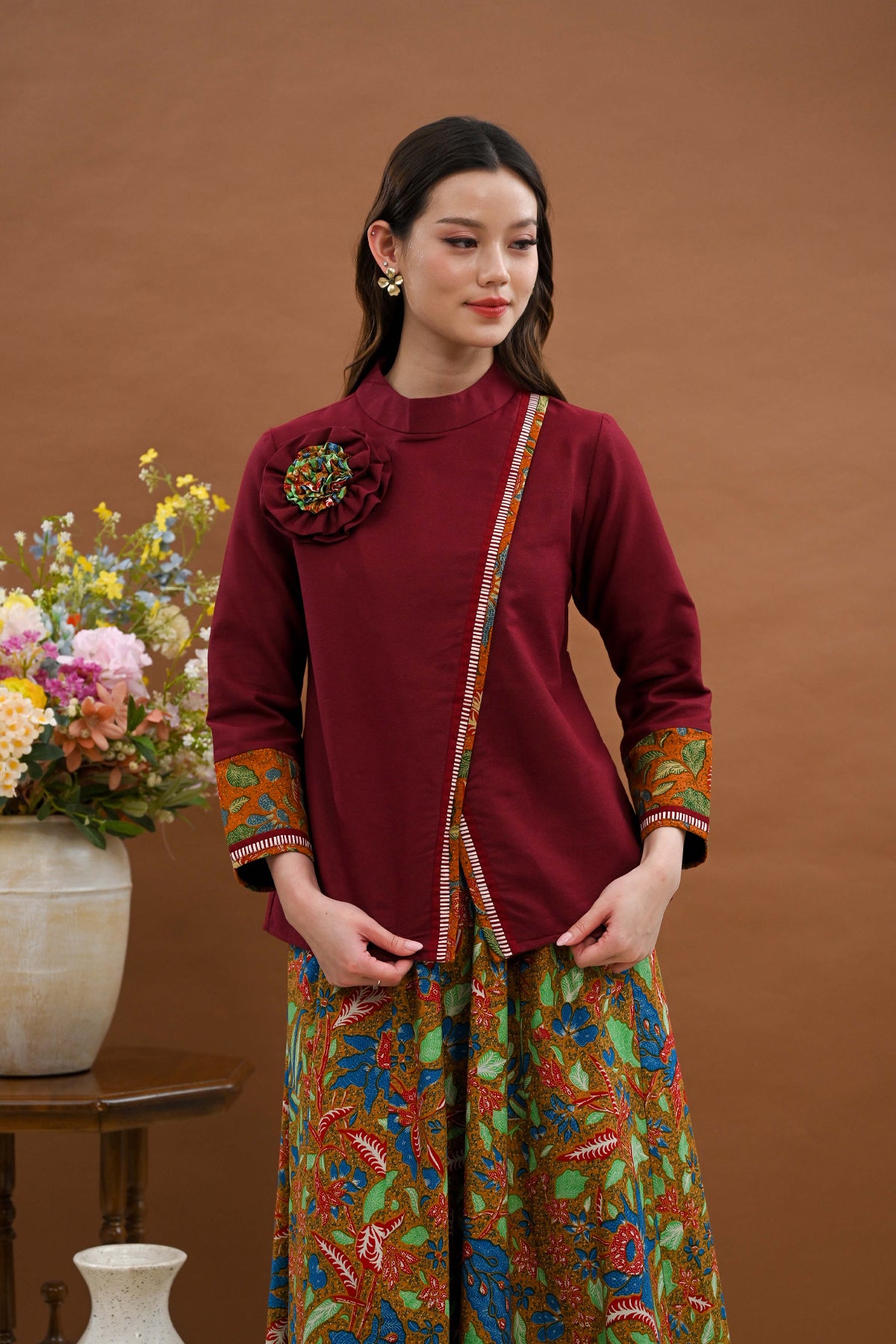 Takita Basic Red T5611