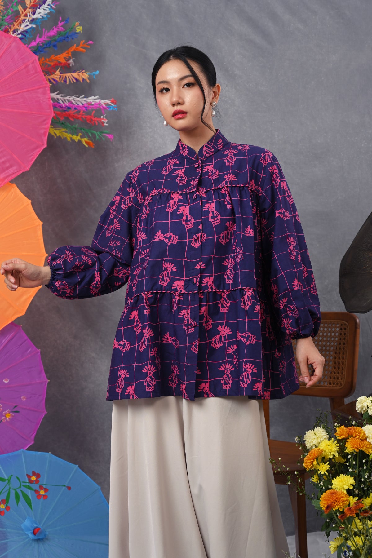 Karmila Garut Betawi T5815