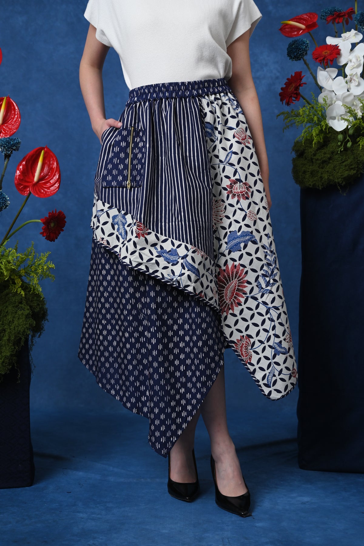 Vini Skirt Encim P0577