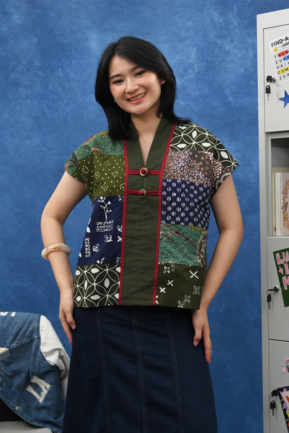 Dhini Green PART0460