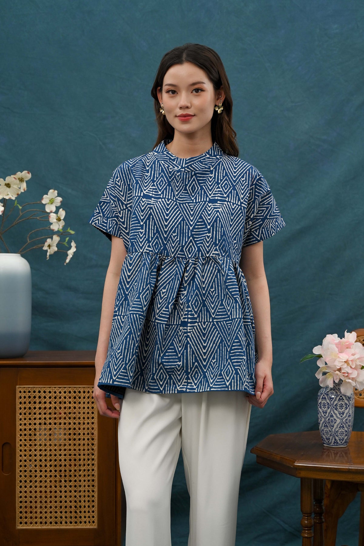 Nyiur Warna Alam T5450