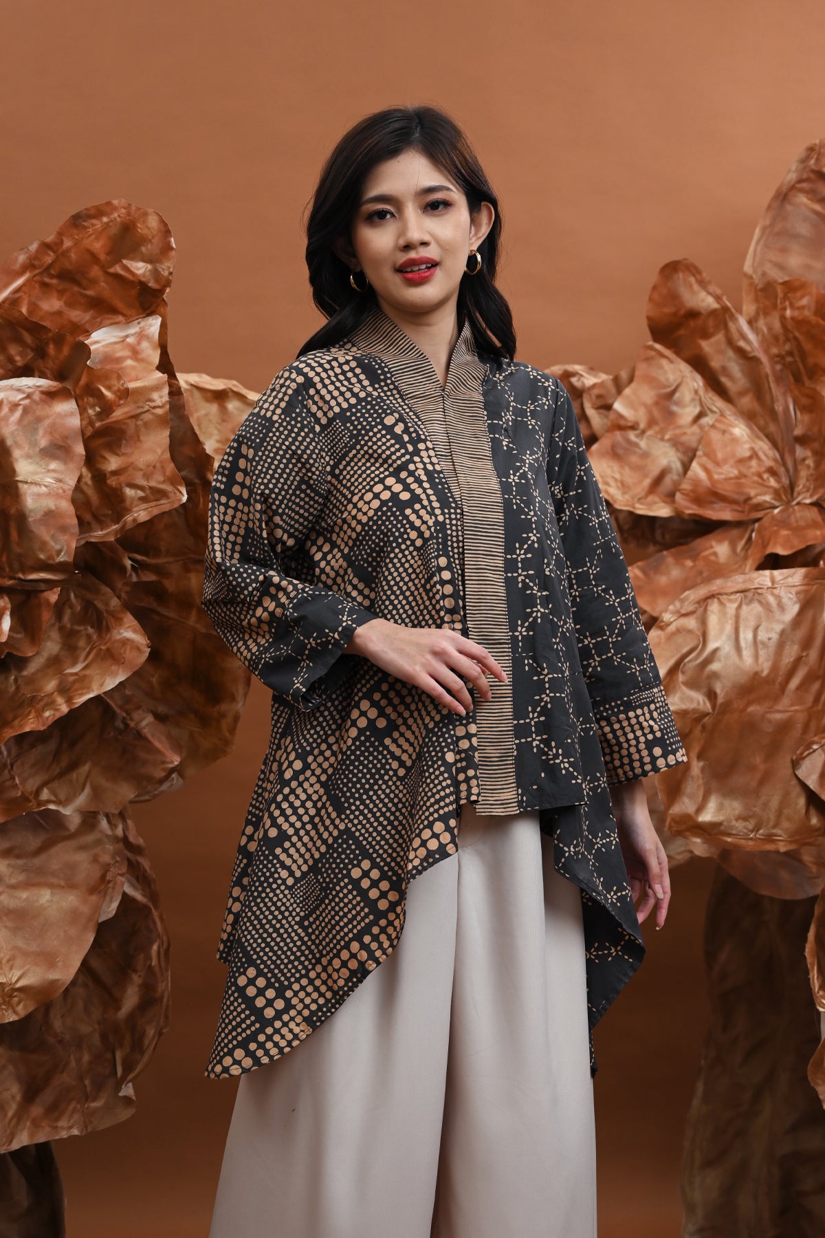 Elena Garut Harmoni Raya T5418