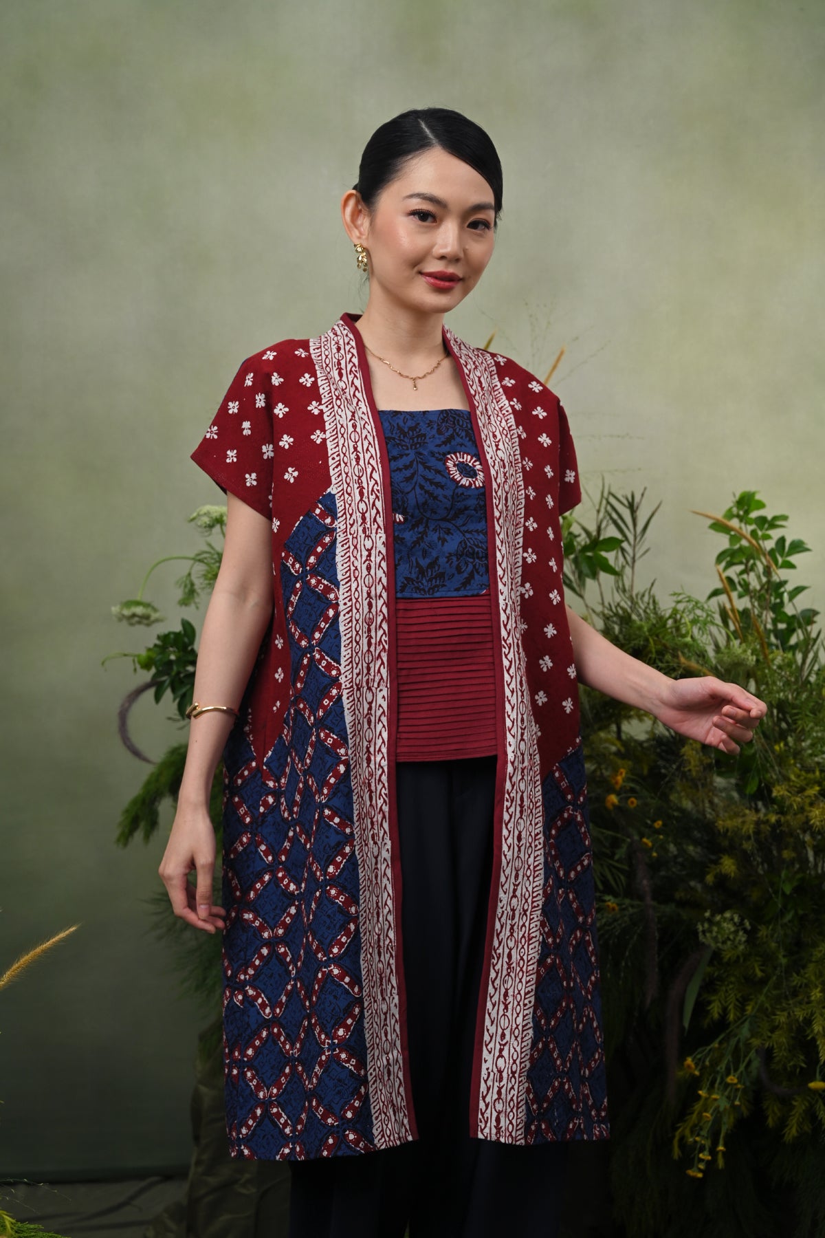 Dhini Long Dobi Cirebon T5355