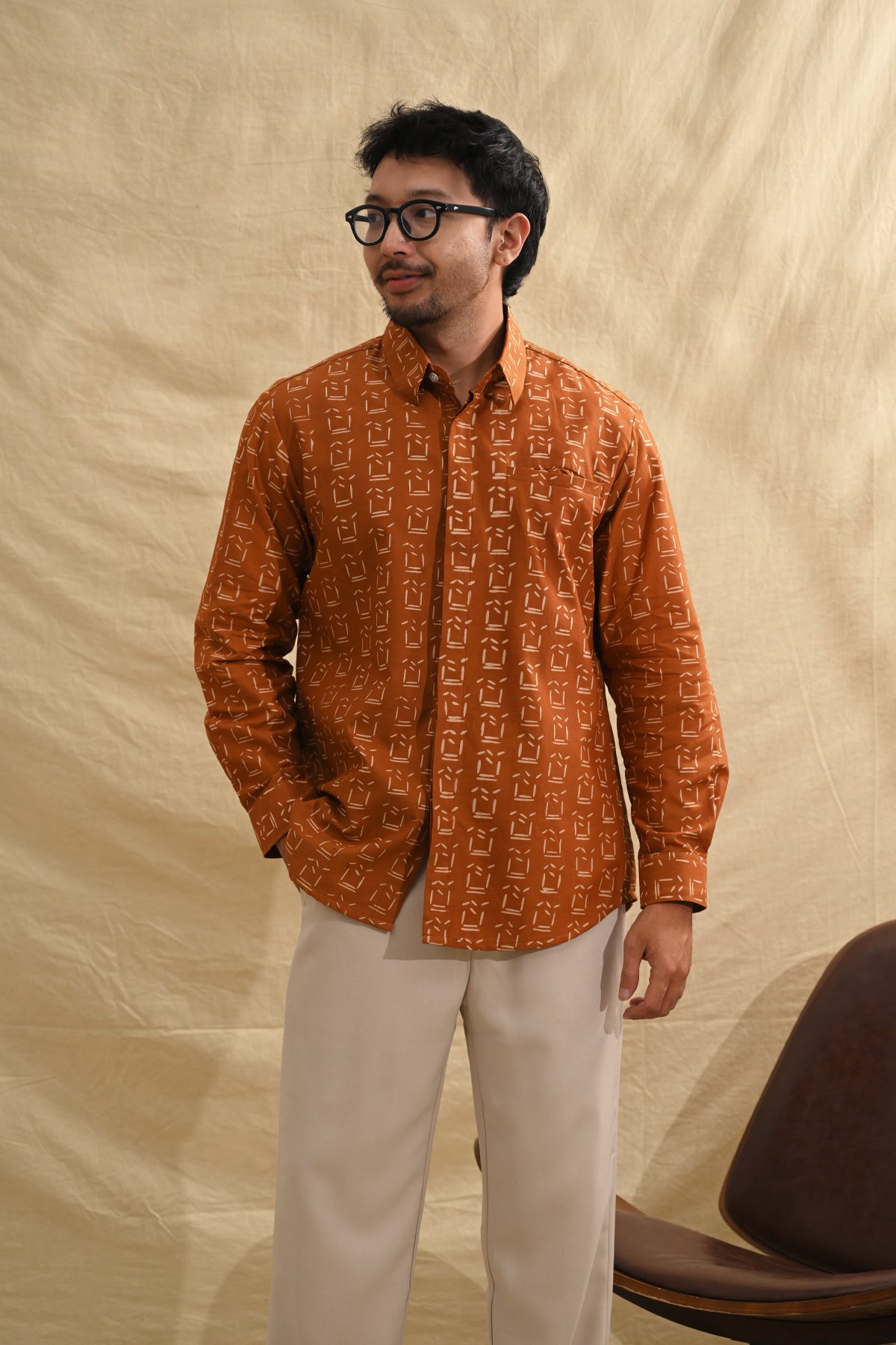 Upsilon Harmoni Turmeric Long L0183