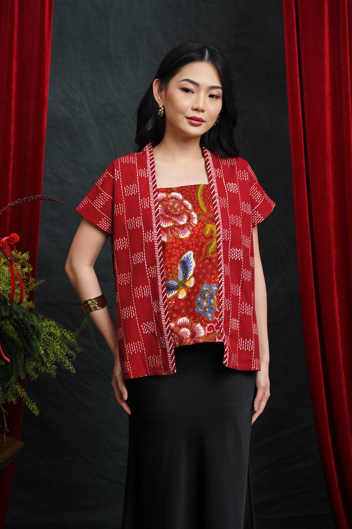 Kebaya Dhini Encim T5237