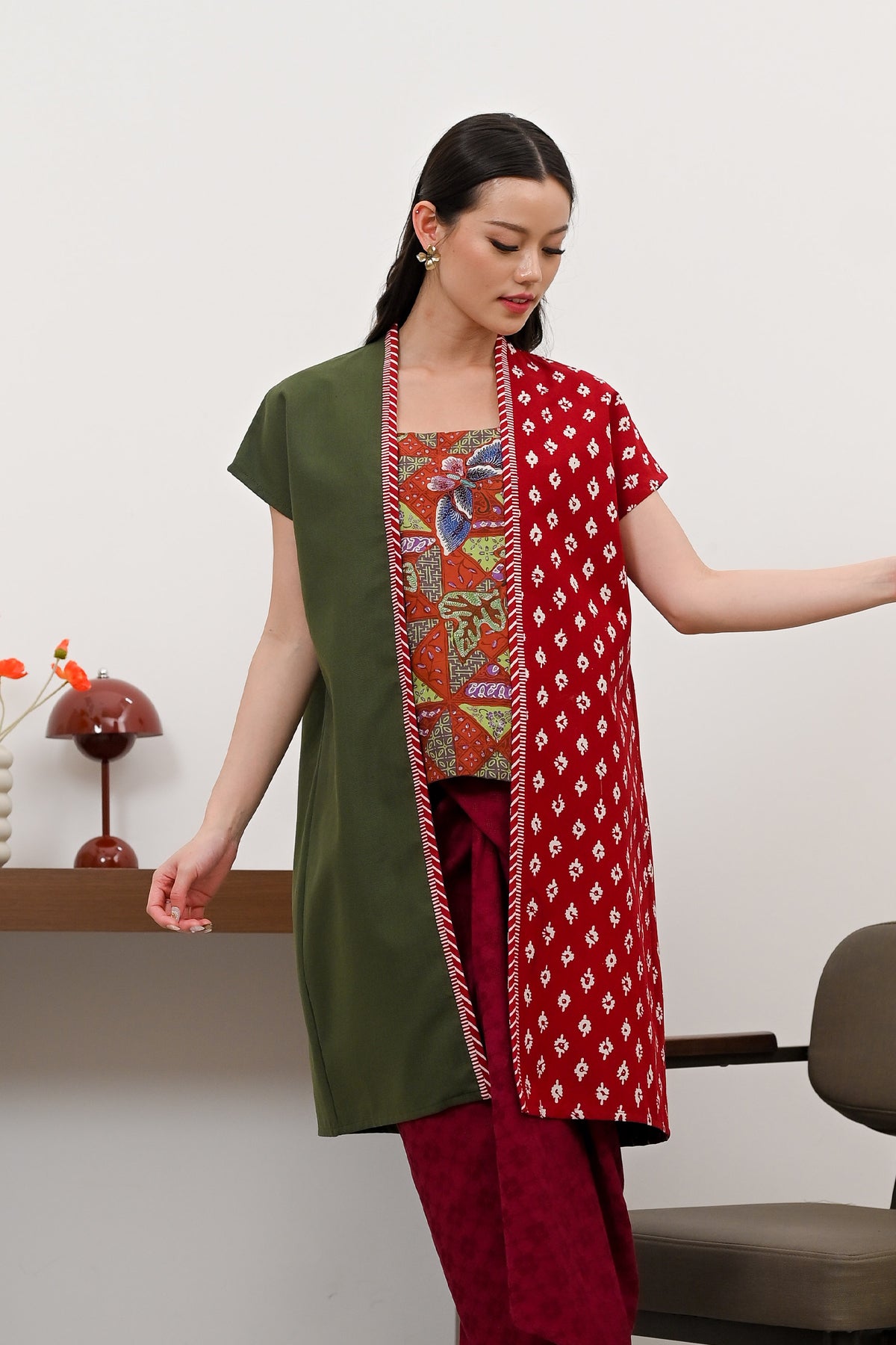 Dhini Long Encim T5215