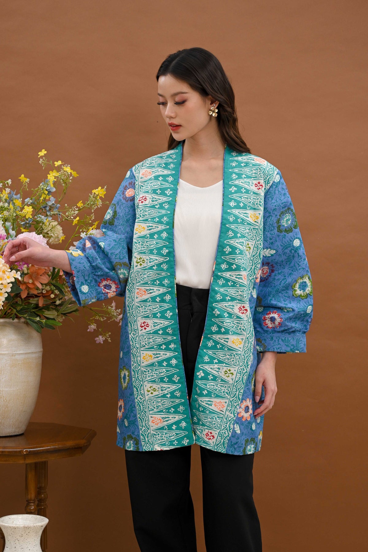 Outer Sevilla Dobi Cirebon T5548