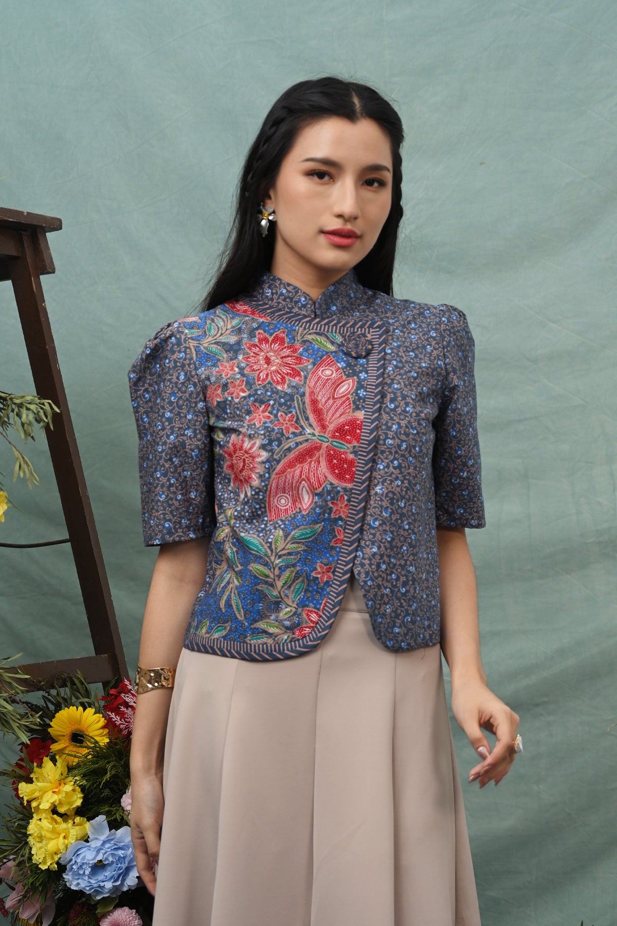 Cahaya Short Encim T6285