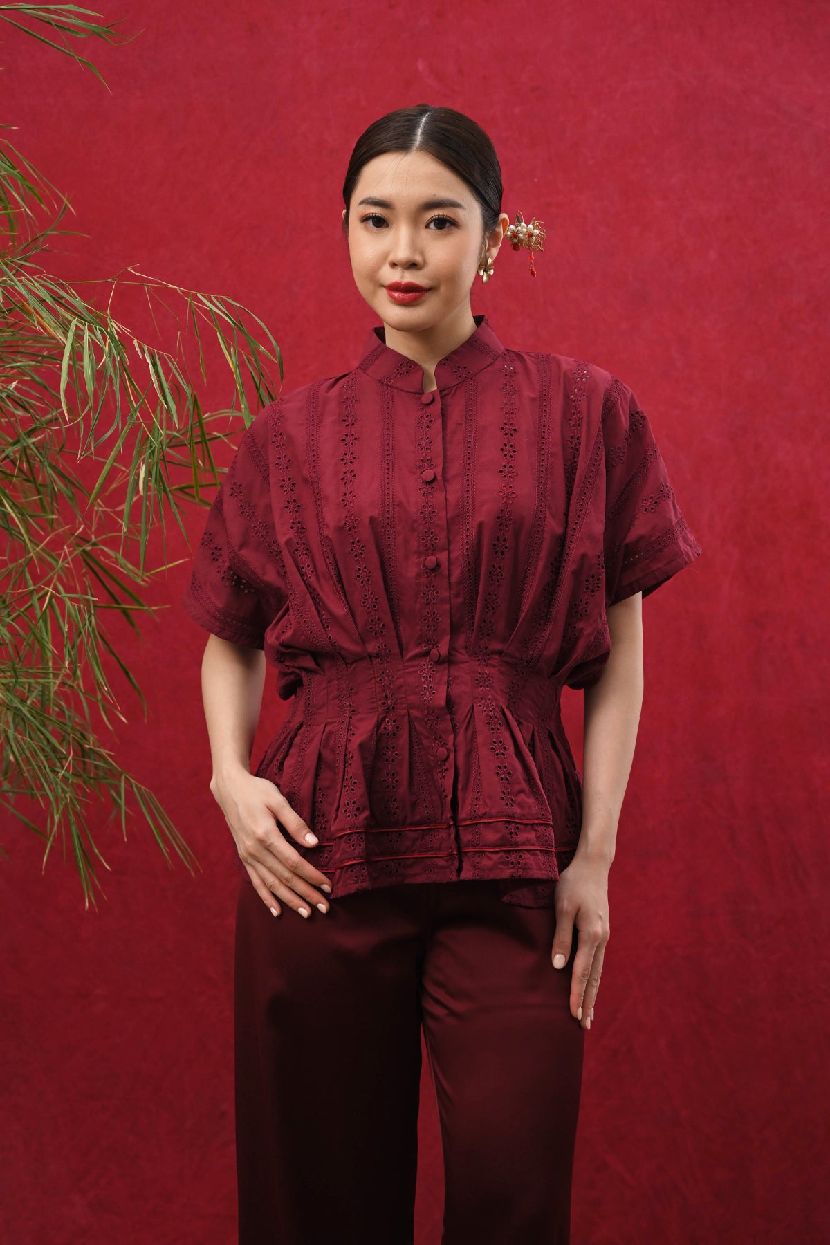 Mila Basic CNY T5488