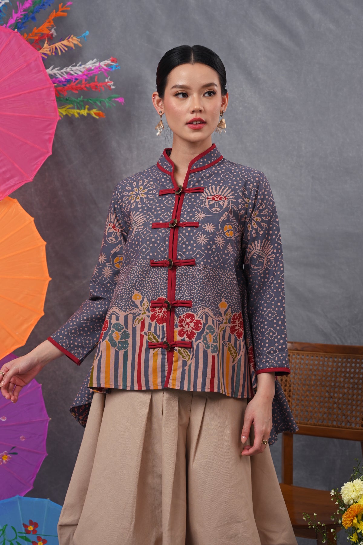 Amanda Wonogiren Betawi T5735