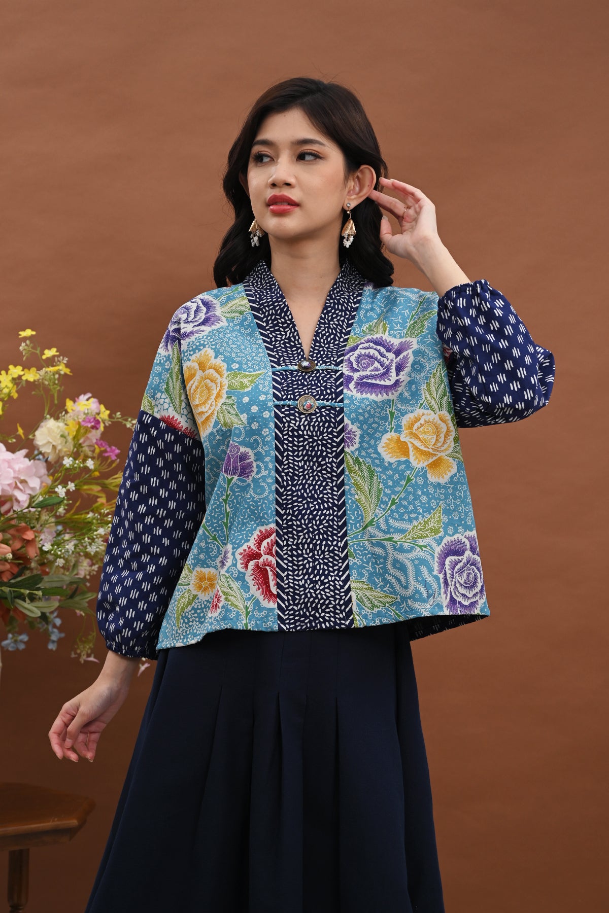 Dhinilong Encim Blue T5612