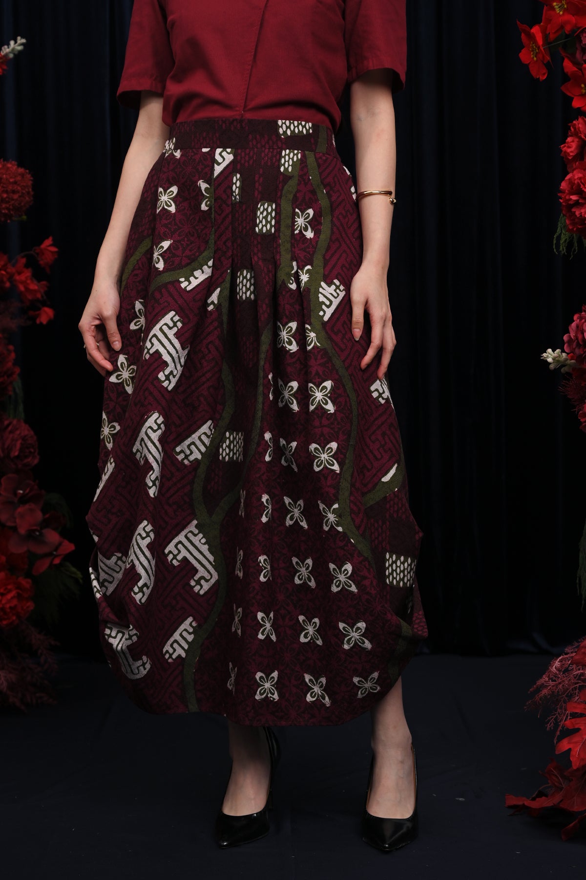 Rozegain Dobi Cirebon P0599