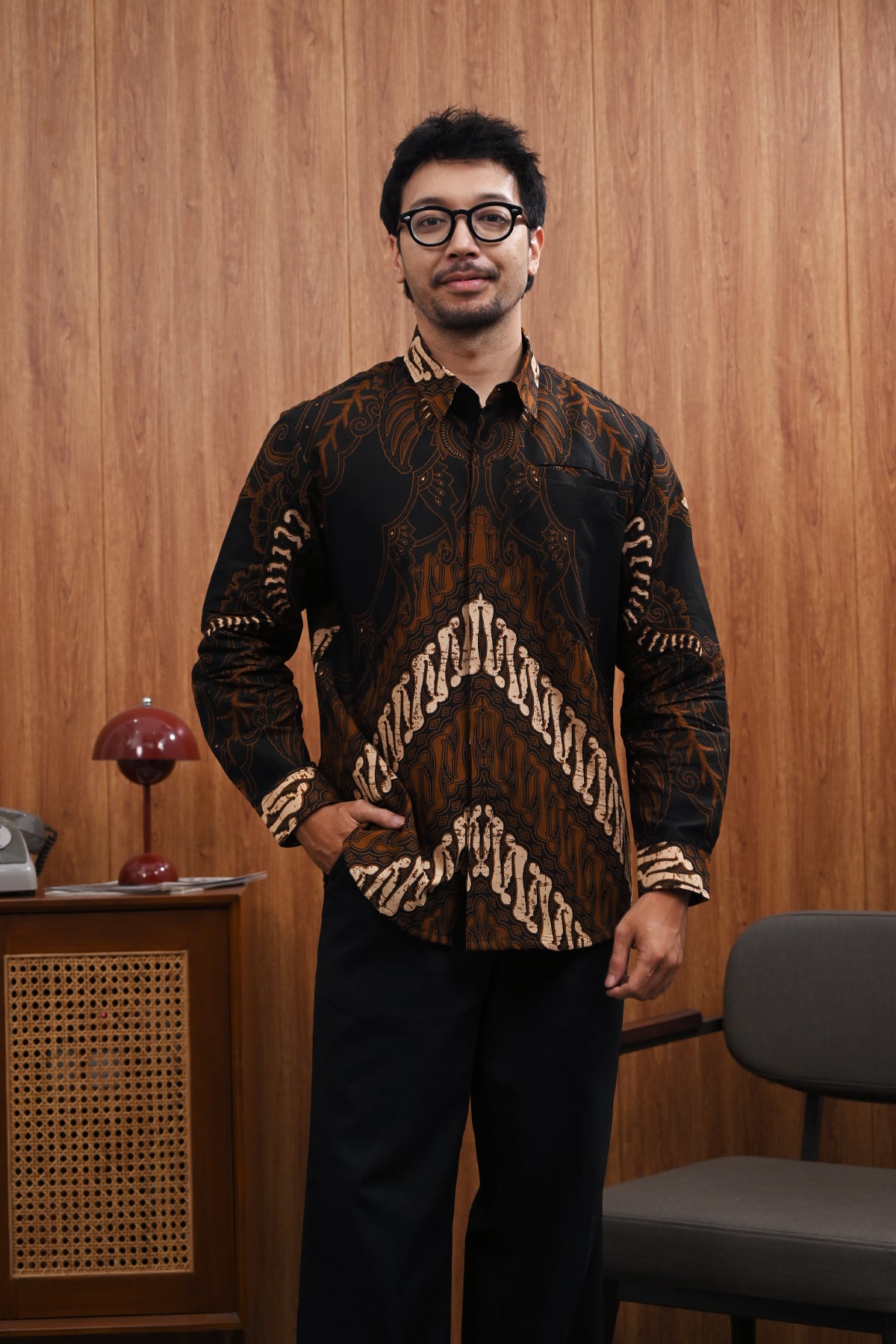 Werkudara Sogan Long L0184