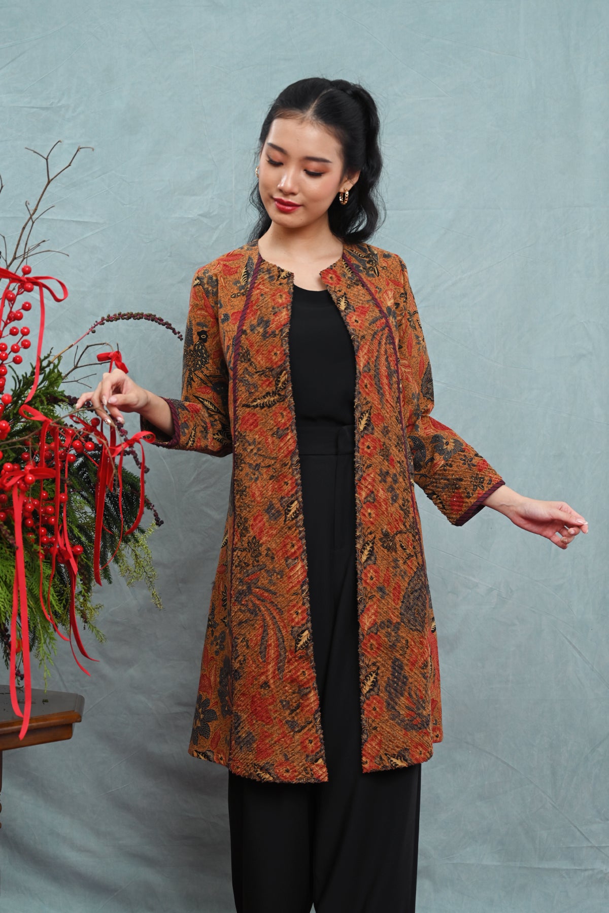 Outer Amasti 3N Rmb T5123