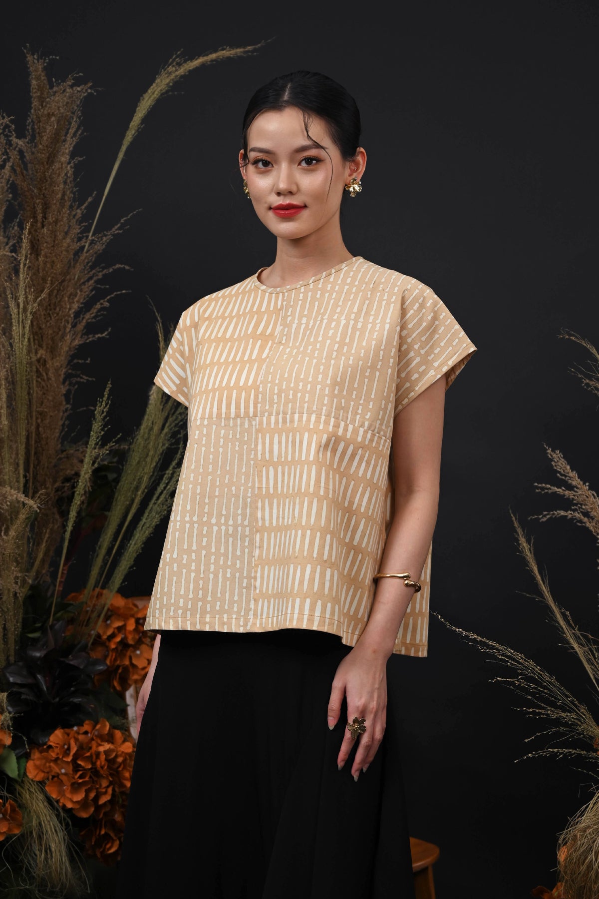 Quatro Warna Alam T6114
