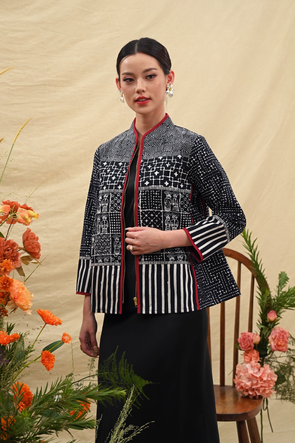 Vivare Garut Betawi T5672