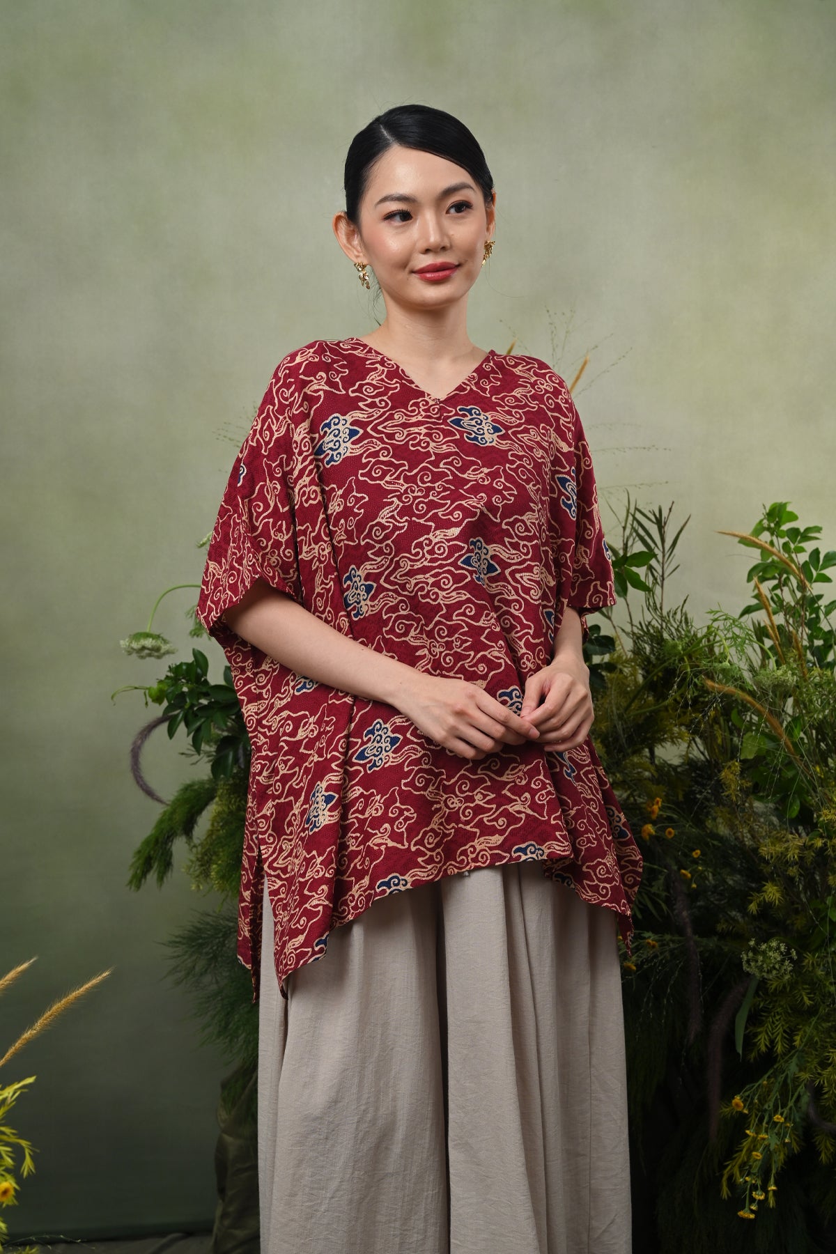 Shika Dobi Cirebon T5347