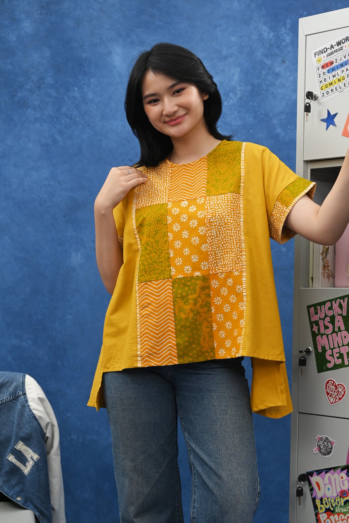 Brise Yellow PART0450