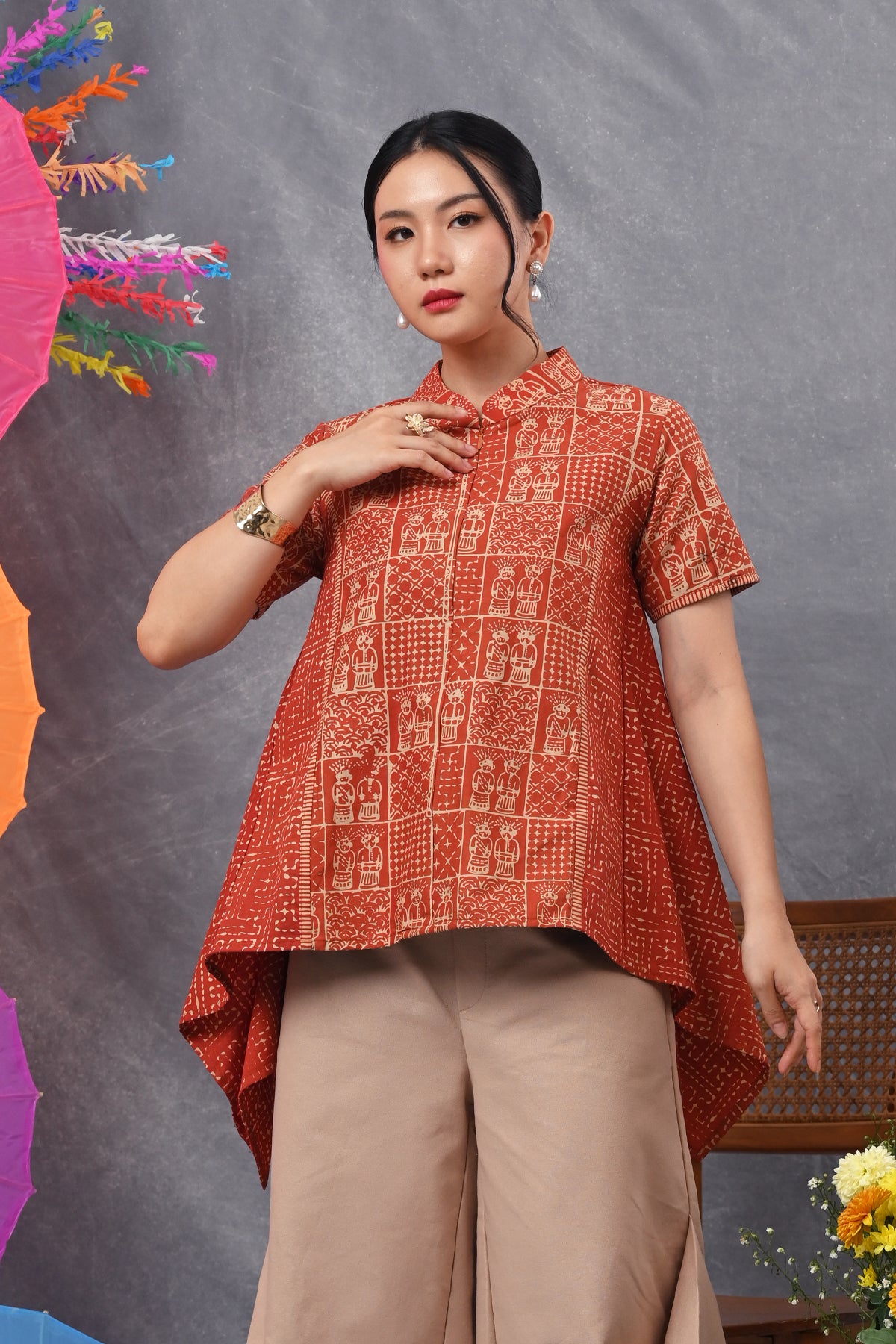 Payung Garut Betawi T5797