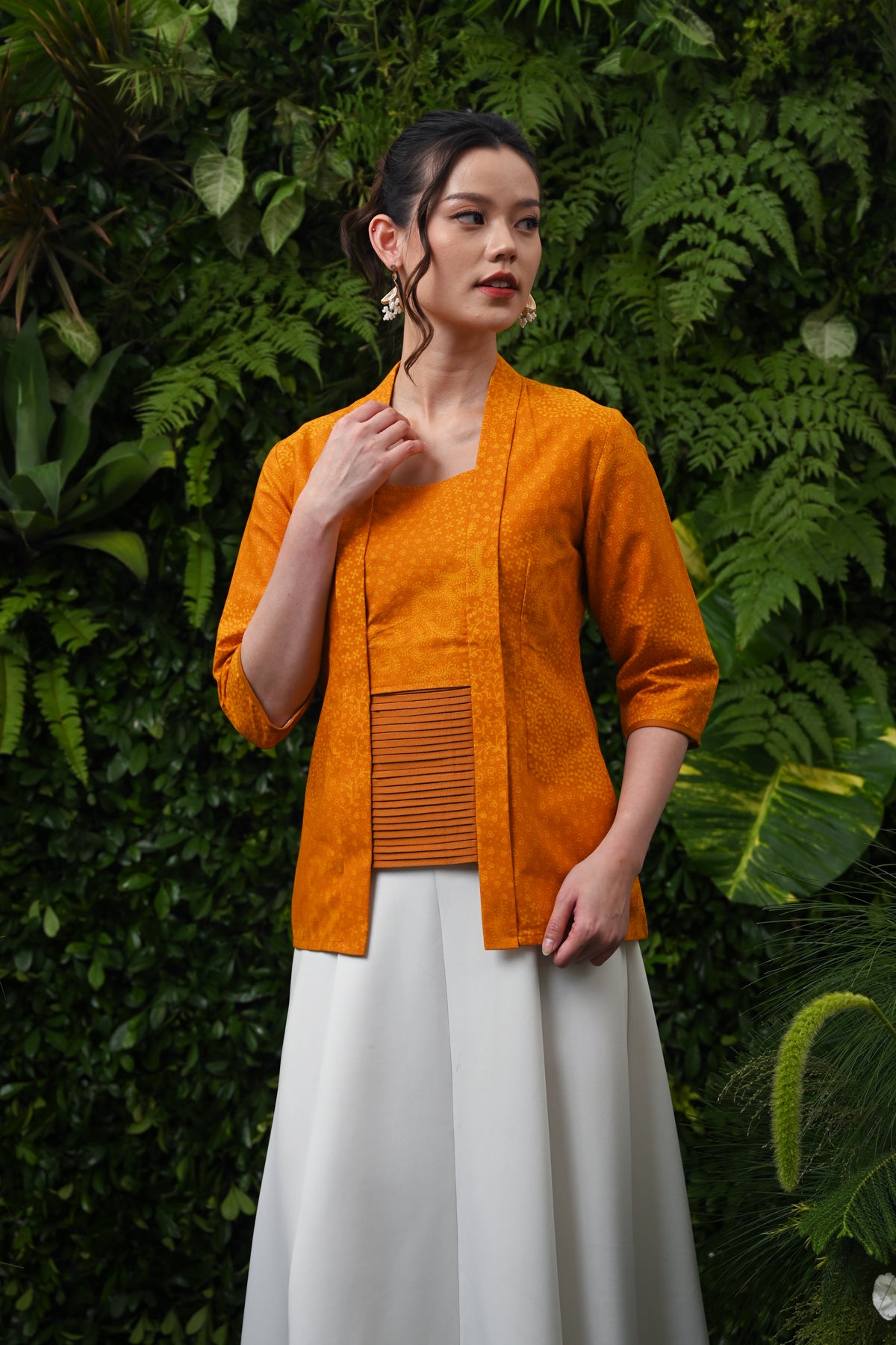 Kebaya Simbok Encim T4940