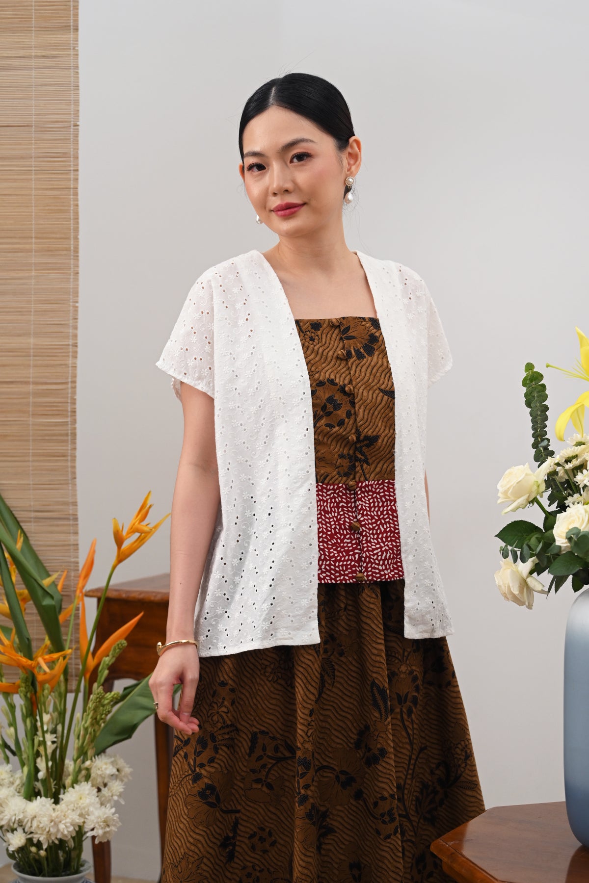 Kebaya Dhini Basic T5602
