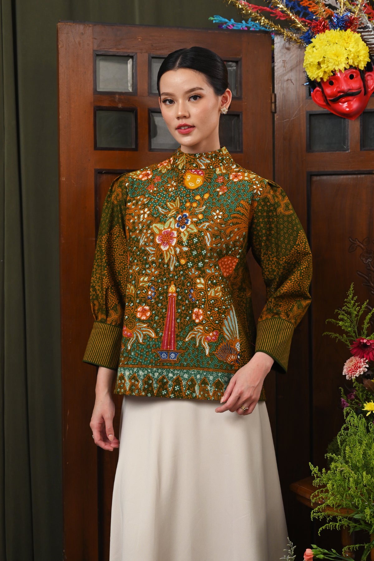 Starry Encim Betawi T5896
