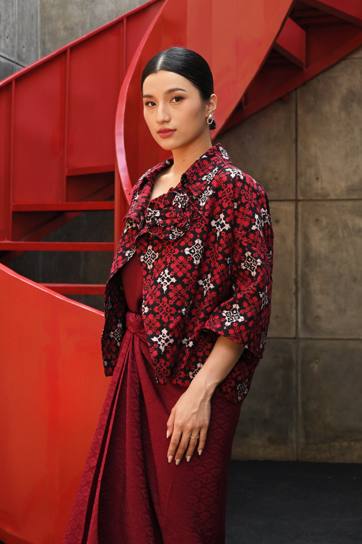 Olga Rose Dobi T6022