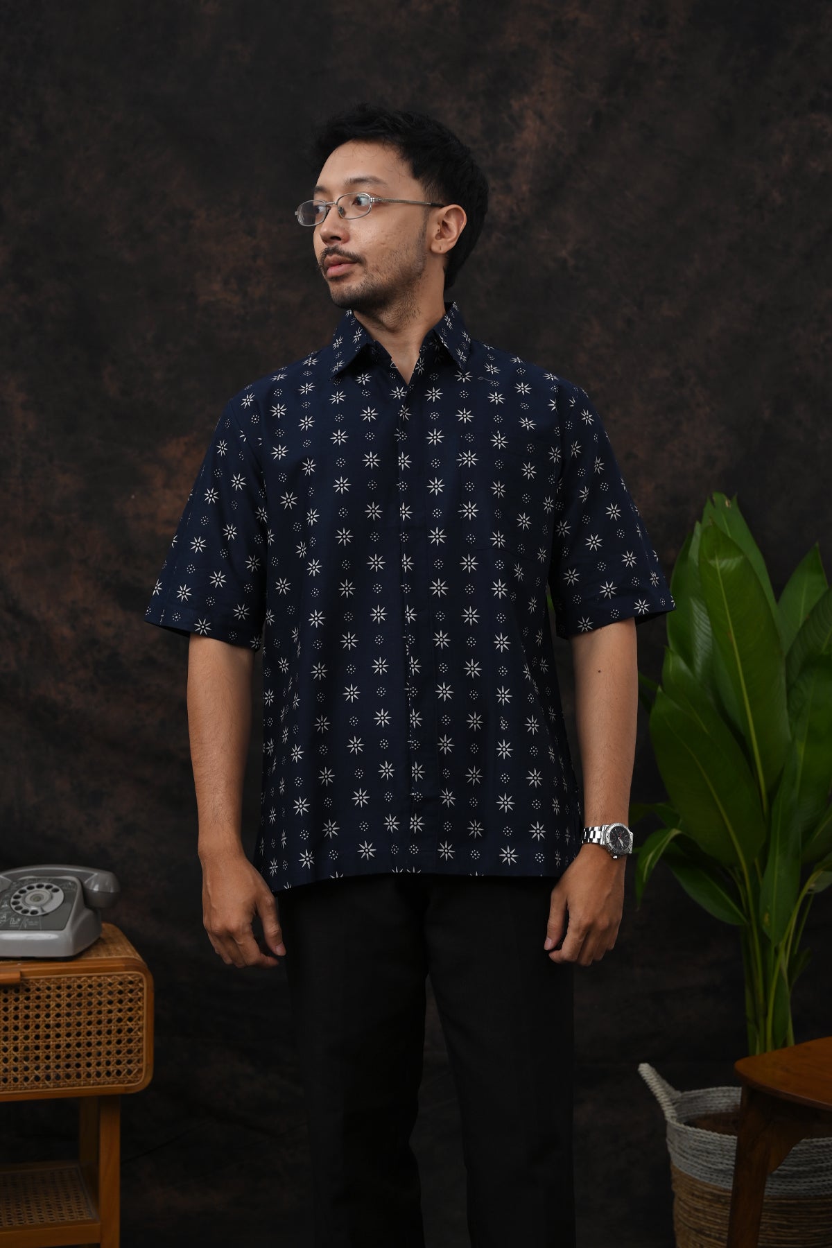 Lintang Kontemporer Short M0387