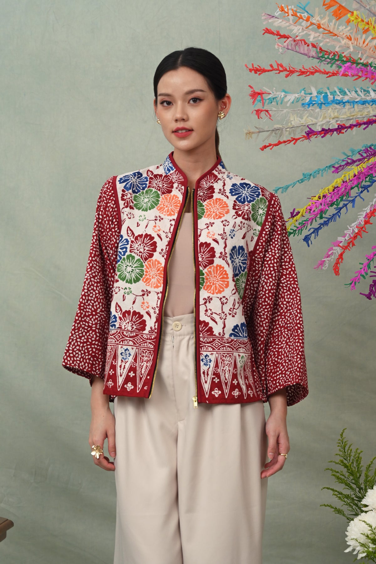 Wingzi Dobi Cirebon T5868