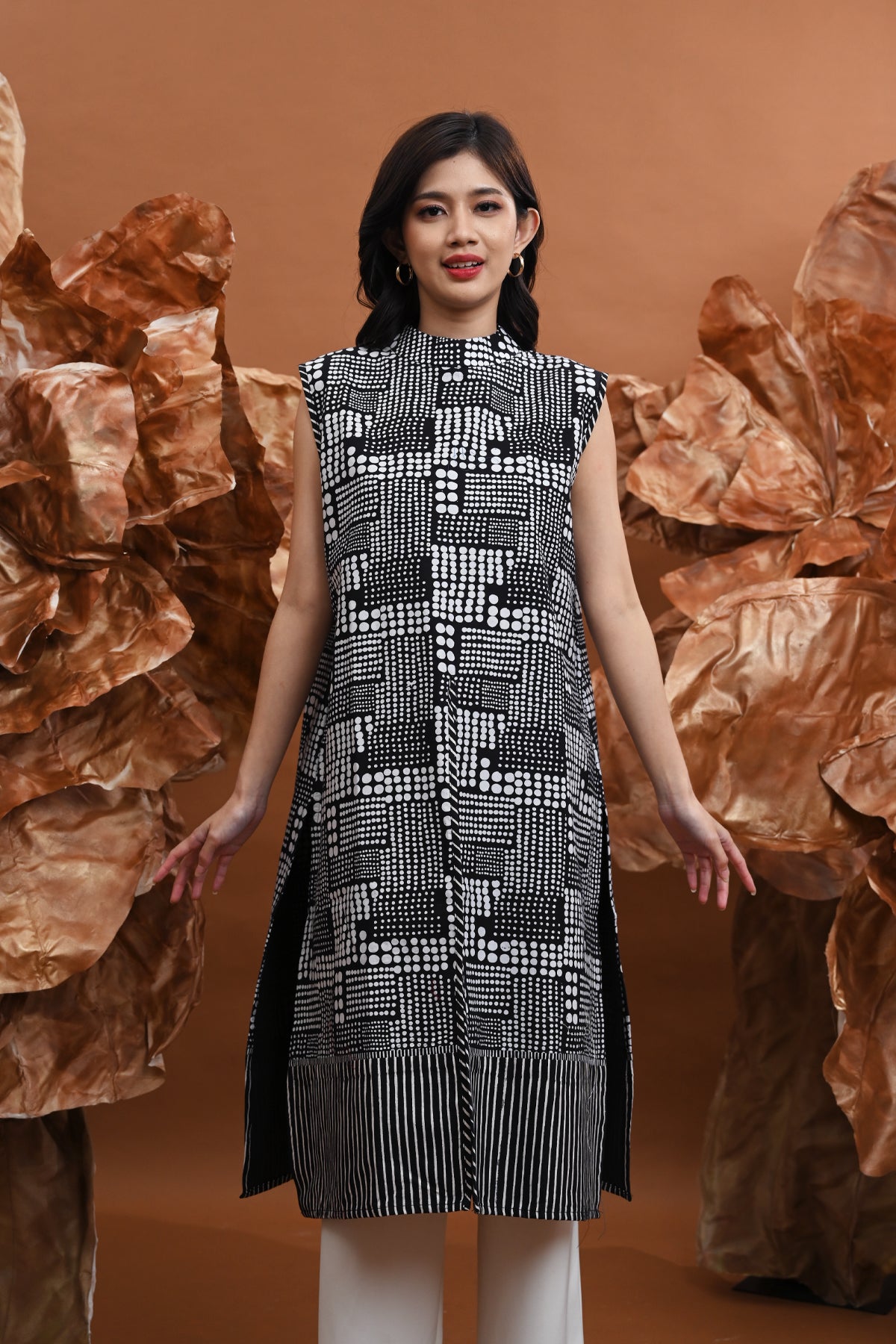 Ayali Sleveless Garut Harmoni Rayya T5436